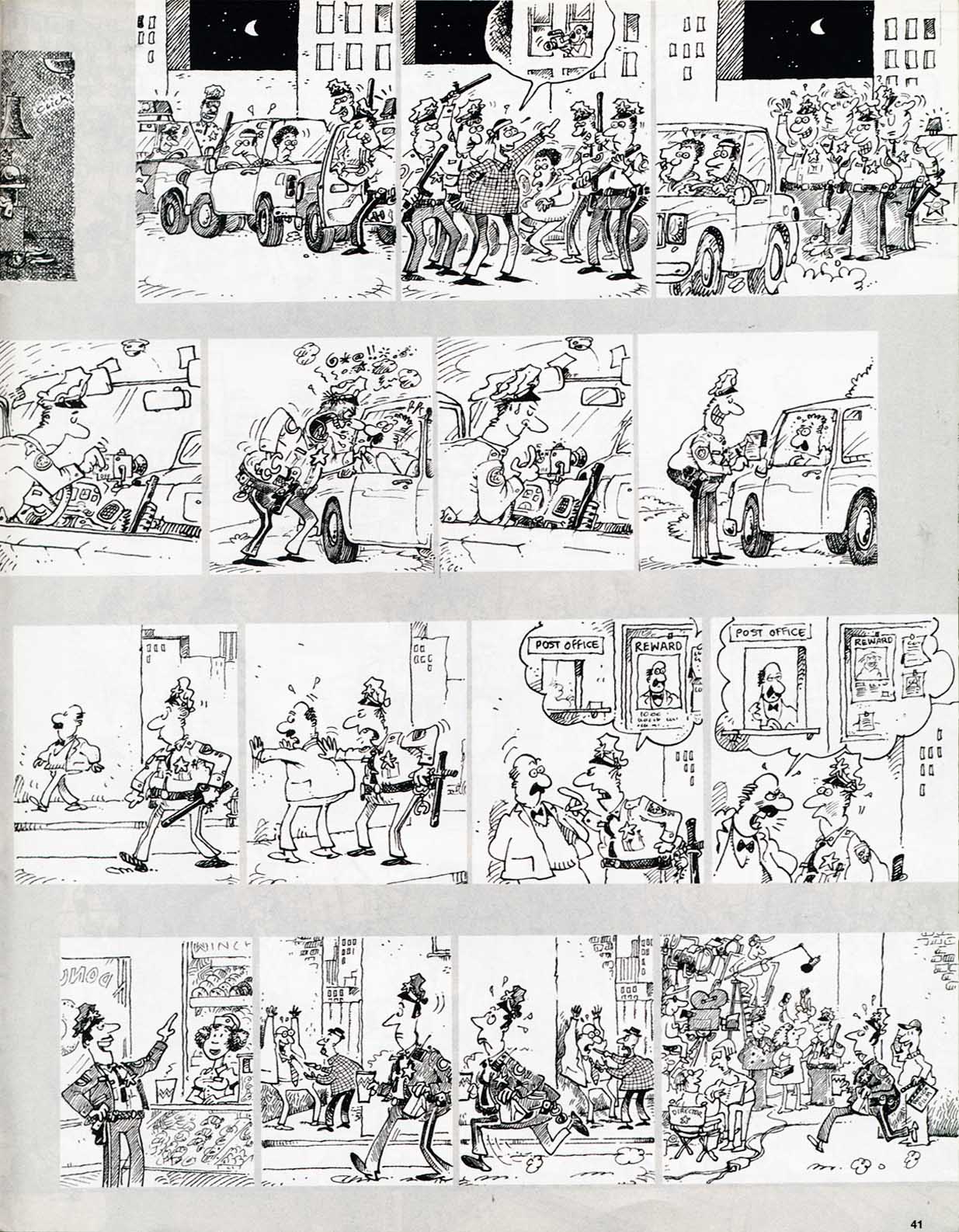 Read online MAD comic -  Issue #393 - 43