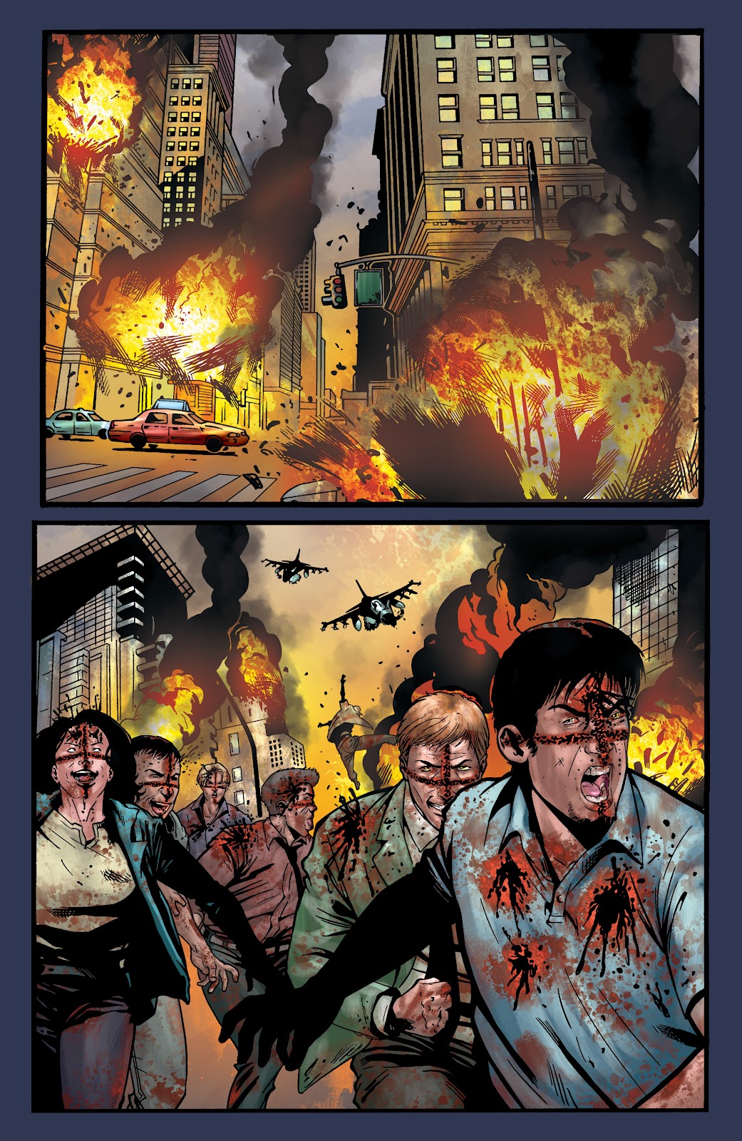 Crossed: Badlands issue 69 - Page 17