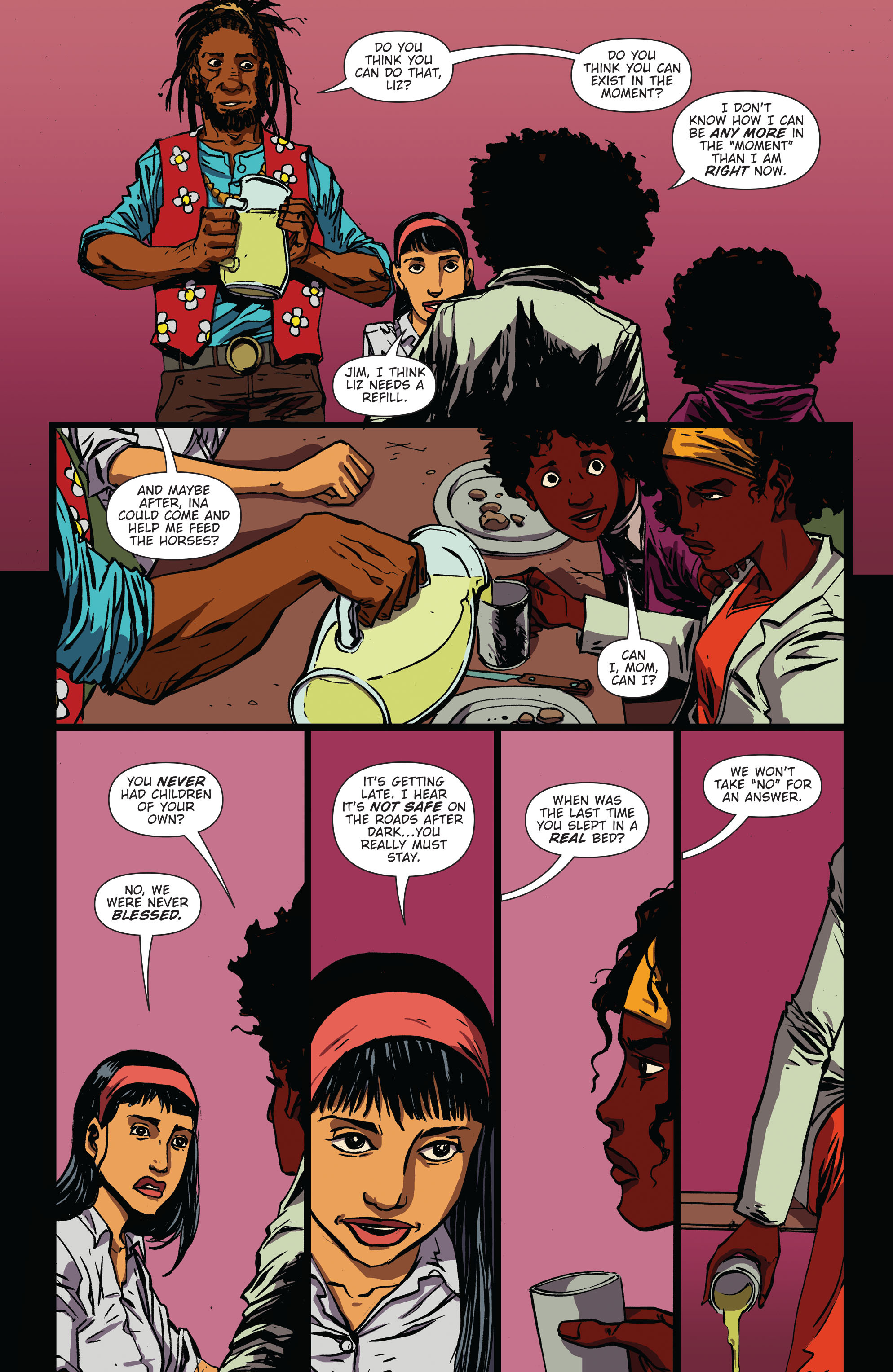 Read online FBP: Federal Bureau of Physics comic -  Issue #21 - 15