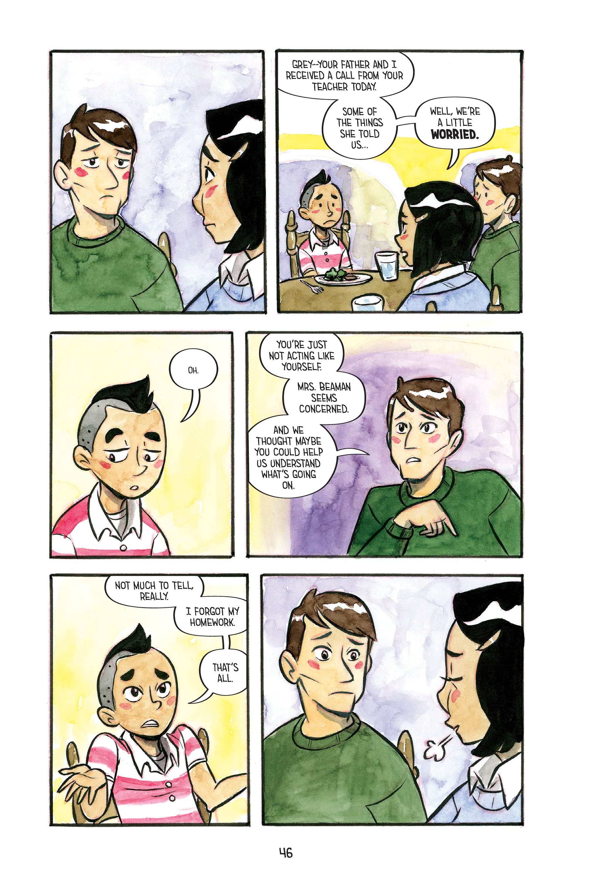 Read online The Ghoul Next Door comic -  Issue # TPB (Part 1) - 52