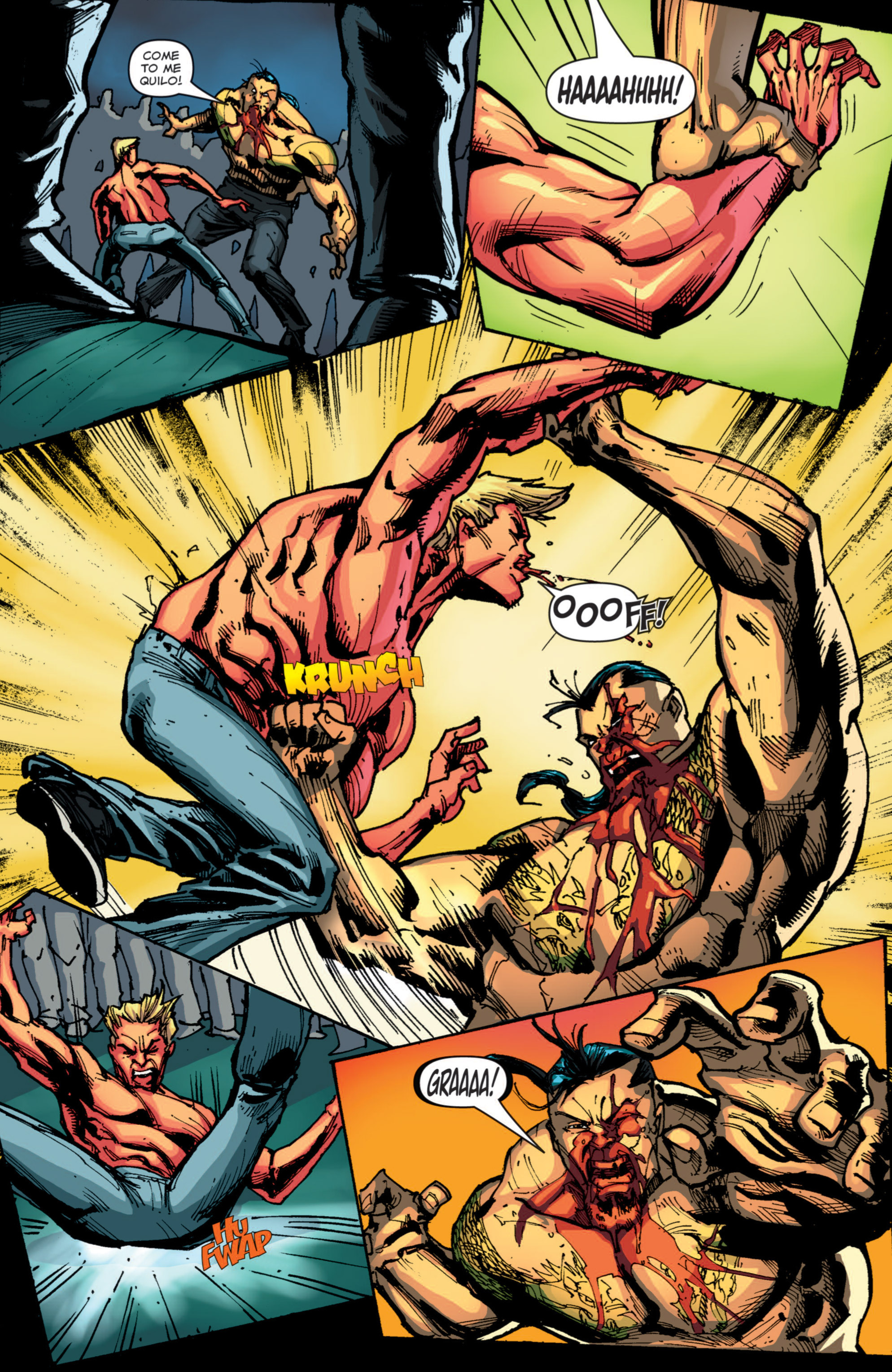 Read online Joe Palooka comic -  Issue #2 - 20