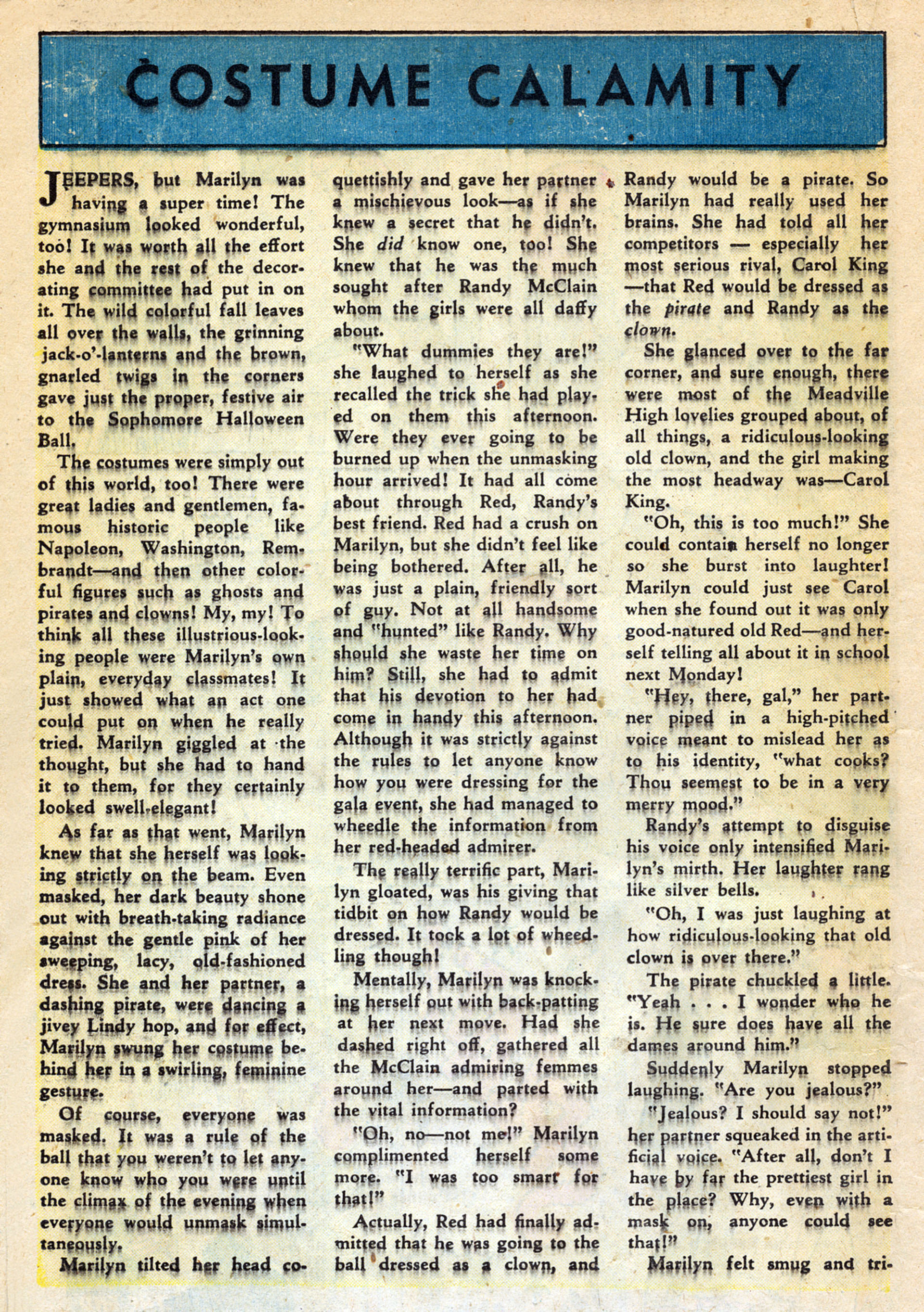 Read online Cindy Comics comic -  Issue #34 - 20