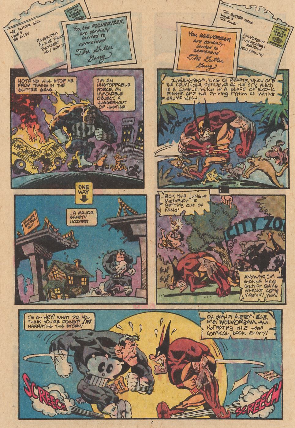 Read online What The--?! comic -  Issue #5 - 4
