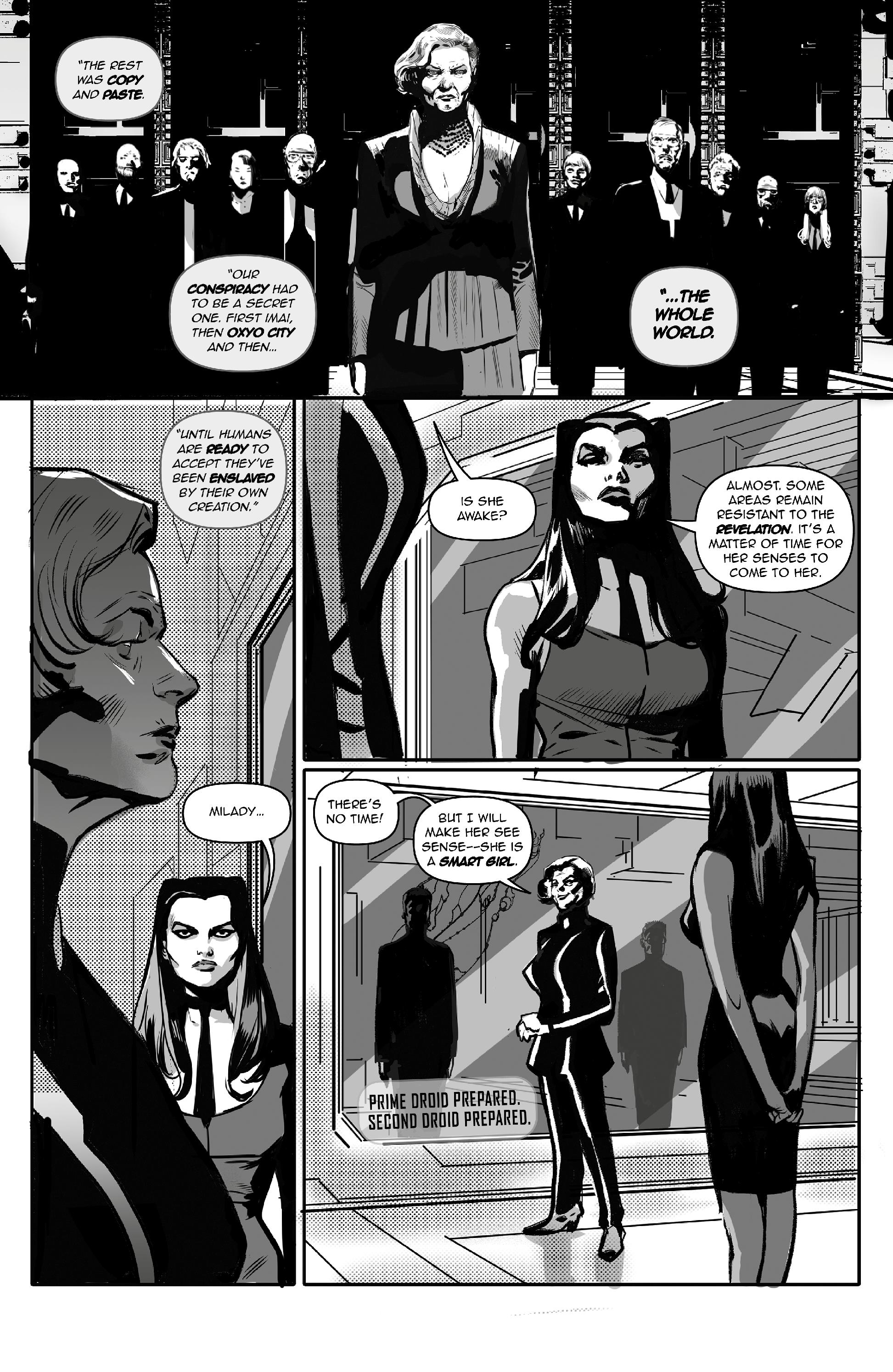 Read online Smart Girl comic -  Issue # TPB (Part 2) - 66