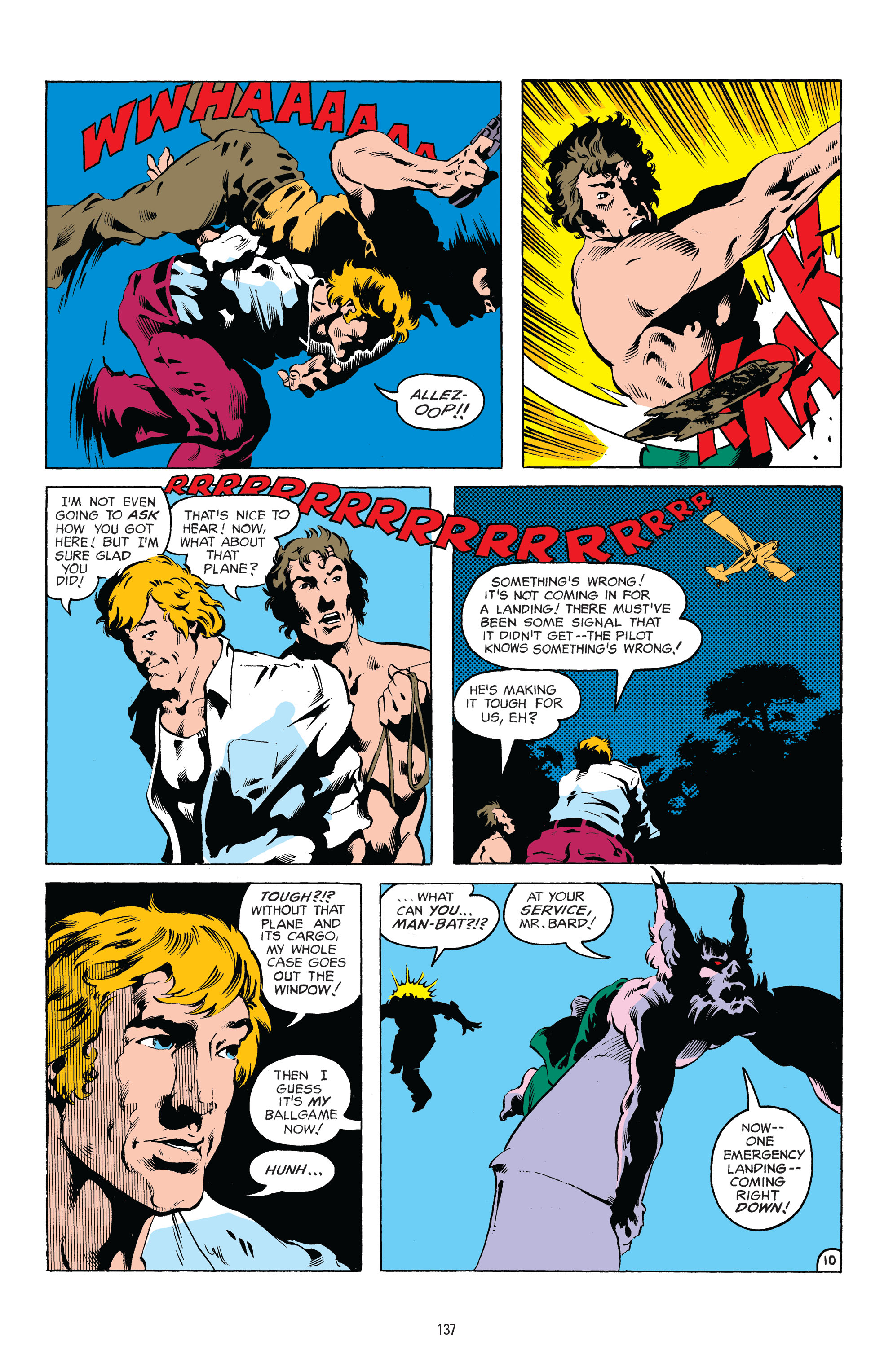 Read online Legends of the Dark Knight: Michael Golden comic -  Issue # TPB (Part 2) - 32