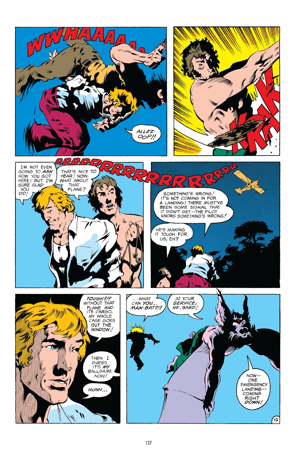 Read online Legends of the Dark Knight: Michael Golden comic -  Issue # TPB (Part 2) - 32