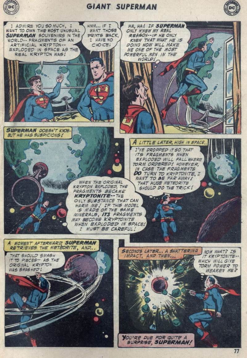 Superman (1939) issue 187 - Page 79