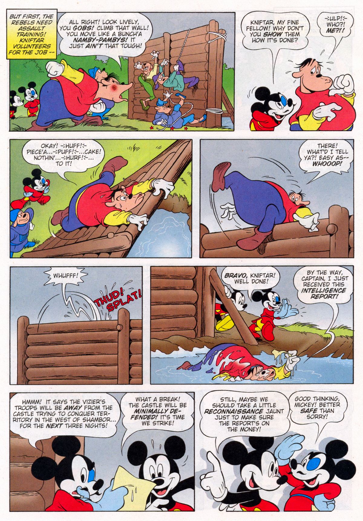 Read online Walt Disney's Donald Duck and Friends comic -  Issue #313 - 22