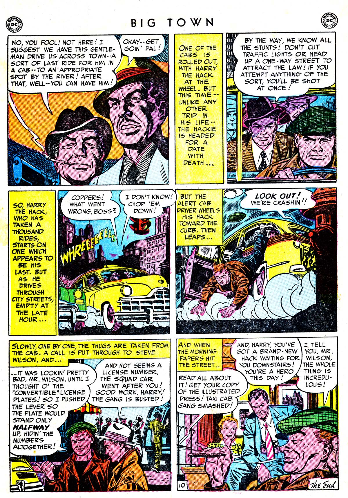 Big Town (1951) 1 Page 47