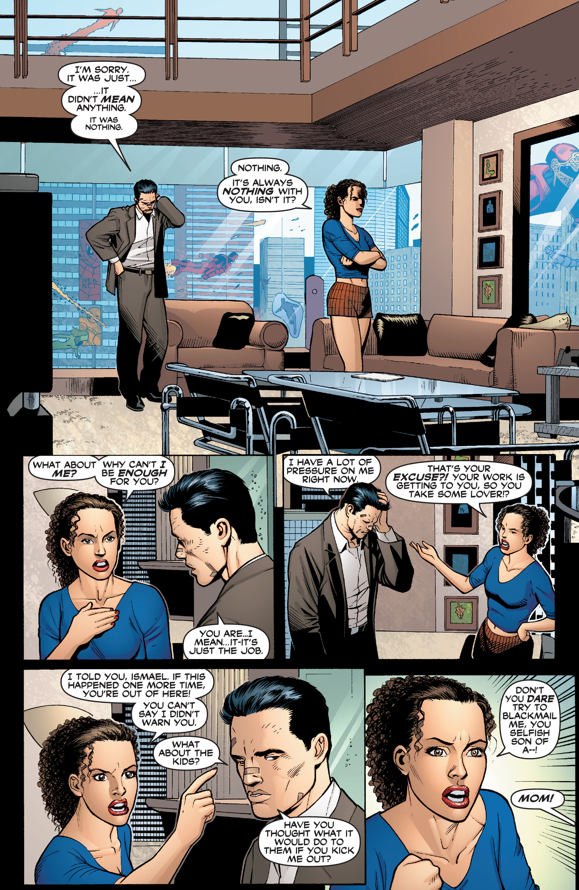 Read online House Of M Omnibus comic -  Issue # TPB (Part 11) - 57