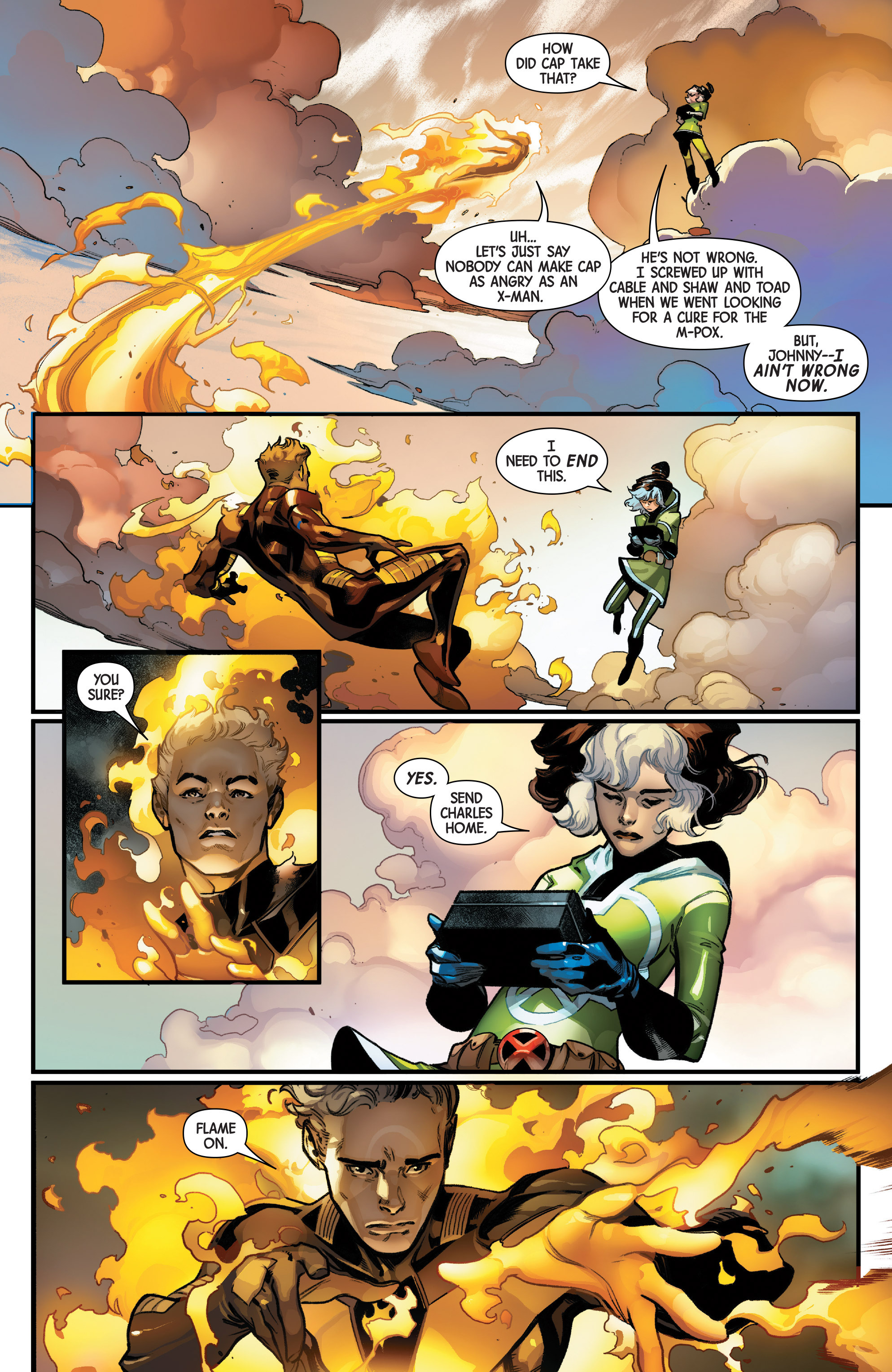 Read online Uncanny Avengers [II] comic -  Issue #22 - 9