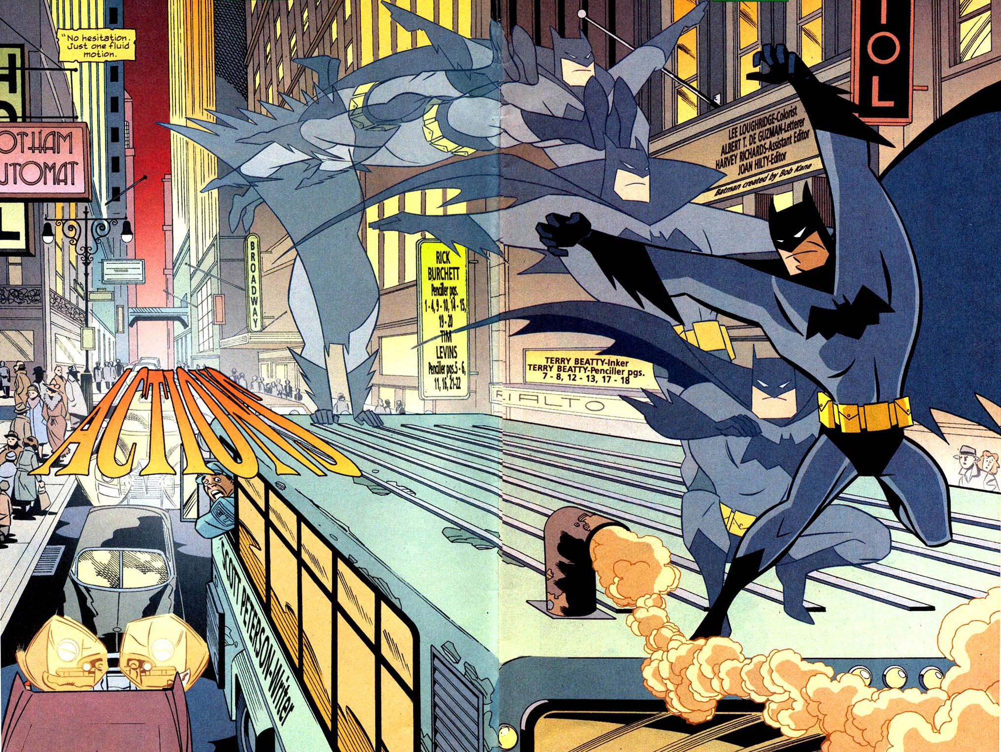 Batman: Gotham Adventures Issue #48 #48 - English 3