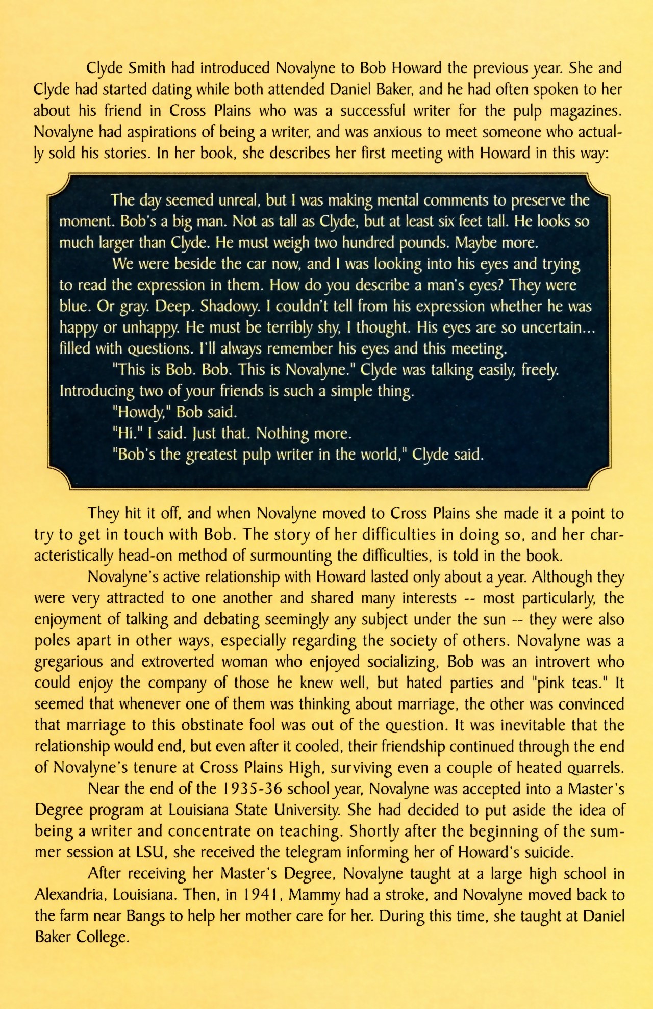 Read online Robert E. Howard's Myth Maker comic -  Issue # TPB - 63
