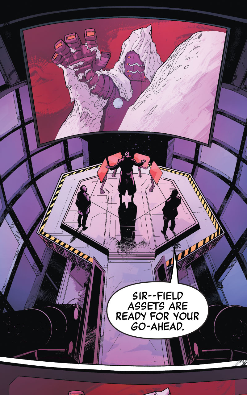 Read online Avengers Unlimited: Infinity Comic comic -  Issue #1 - 2