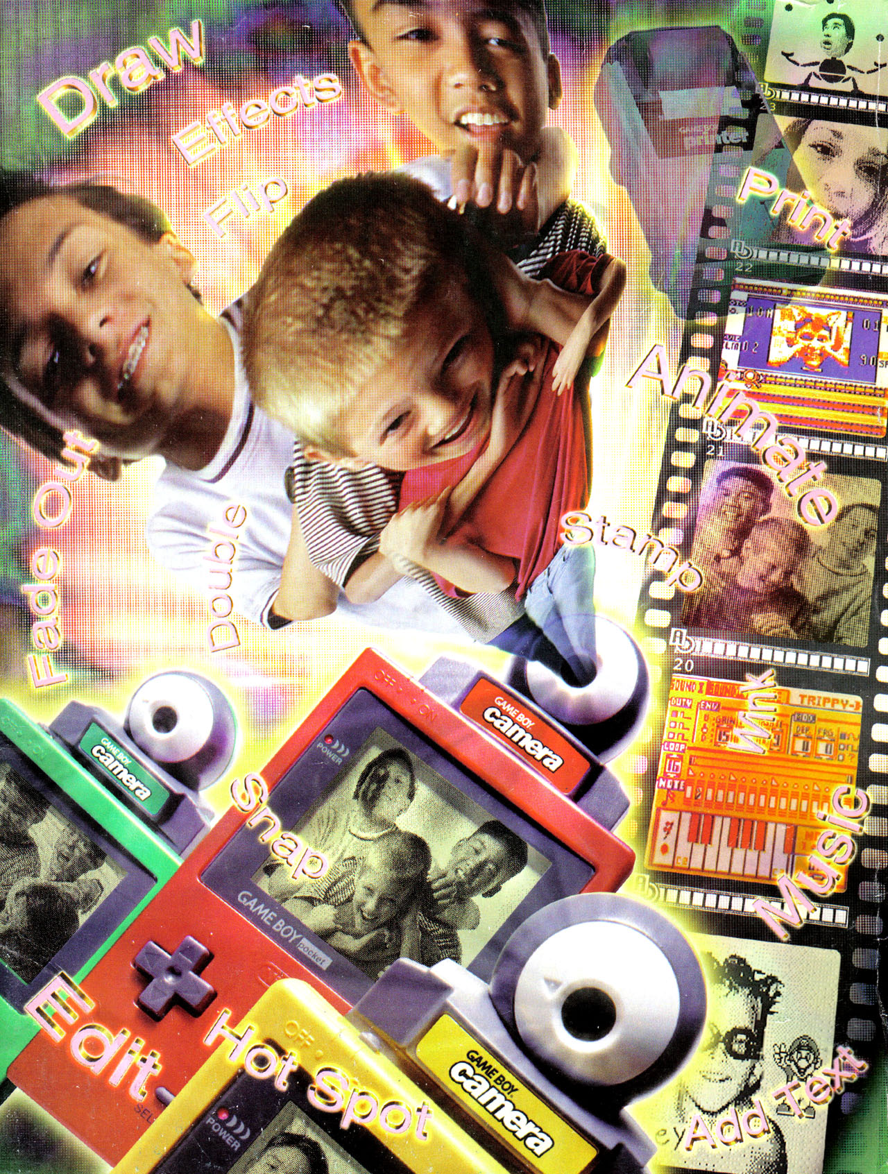 Read online Nintendo Power comic -  Issue #110 - 114