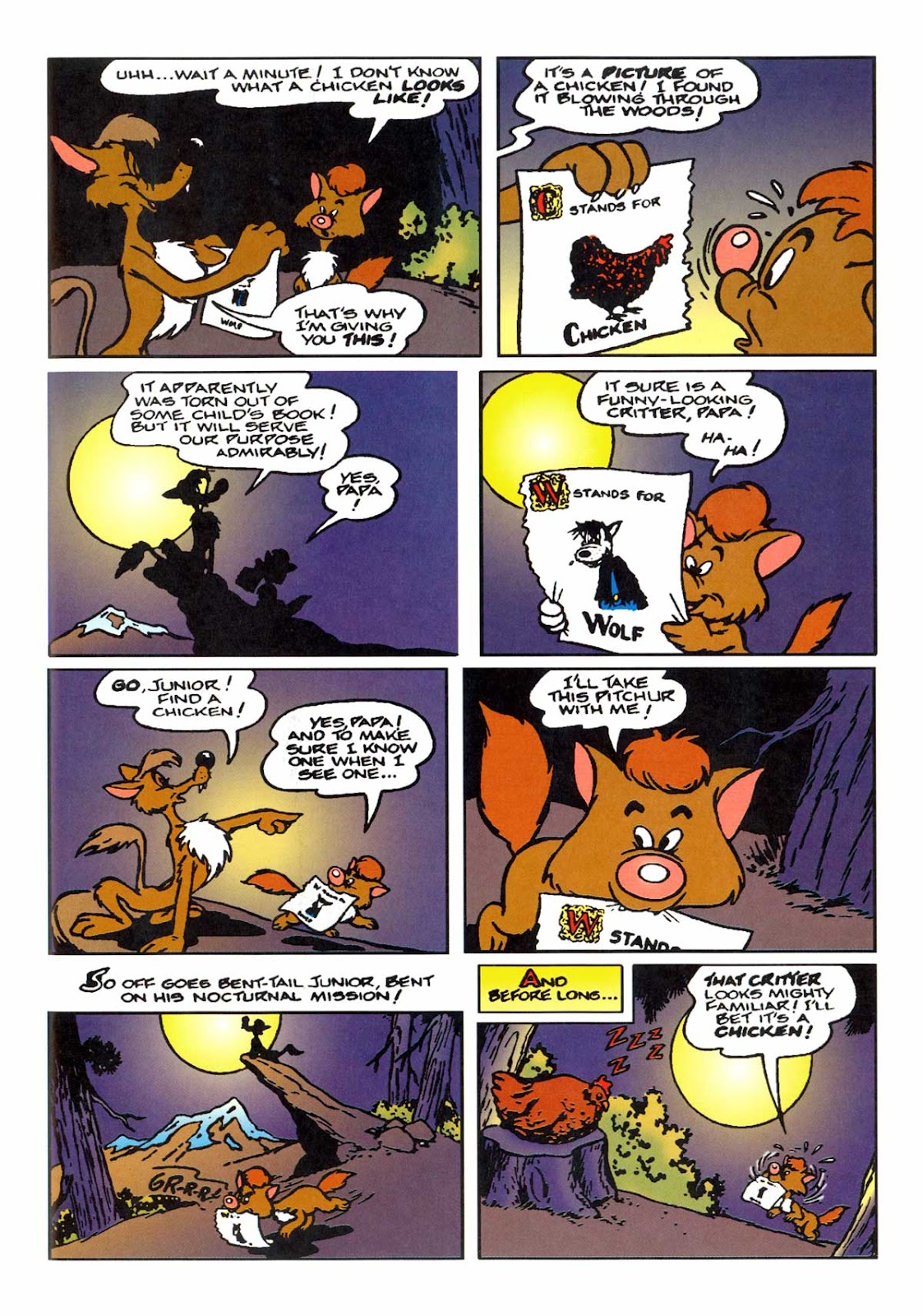 Walt Disney's Comics and Stories issue 670 - Page 51