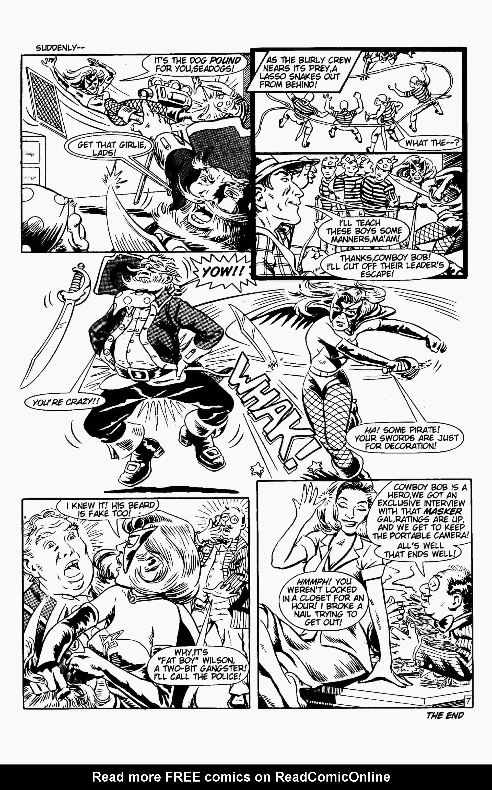 Read online Big Bang Comics comic -  Issue #21 - 19