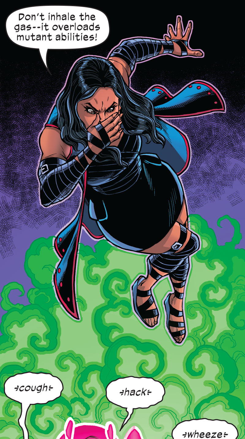 Read online X-Men Unlimited: Infinity Comic comic -  Issue #54 - 8
