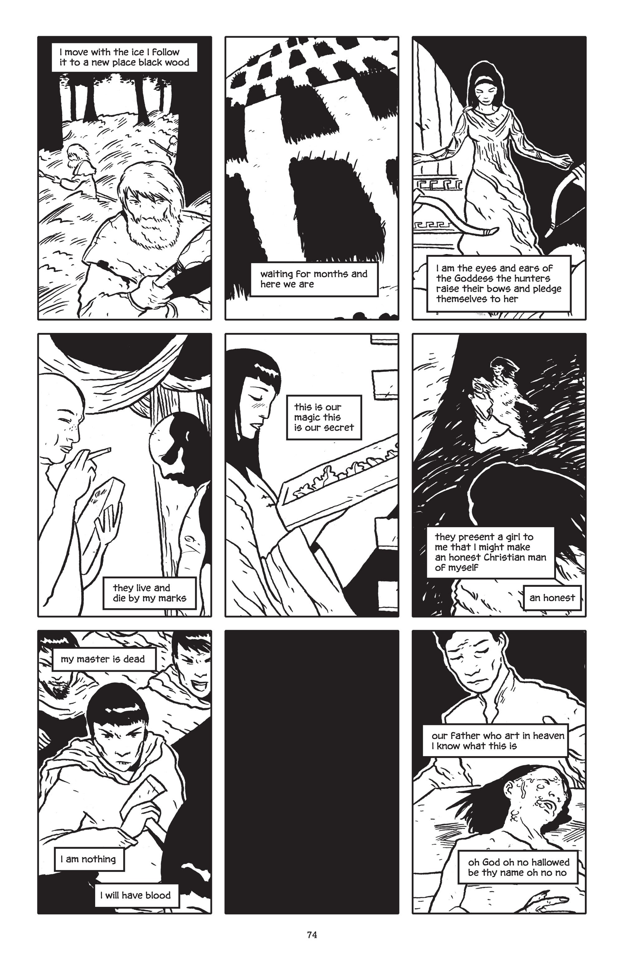 Read online One Soul comic -  Issue # TPB (Part 1) - 73