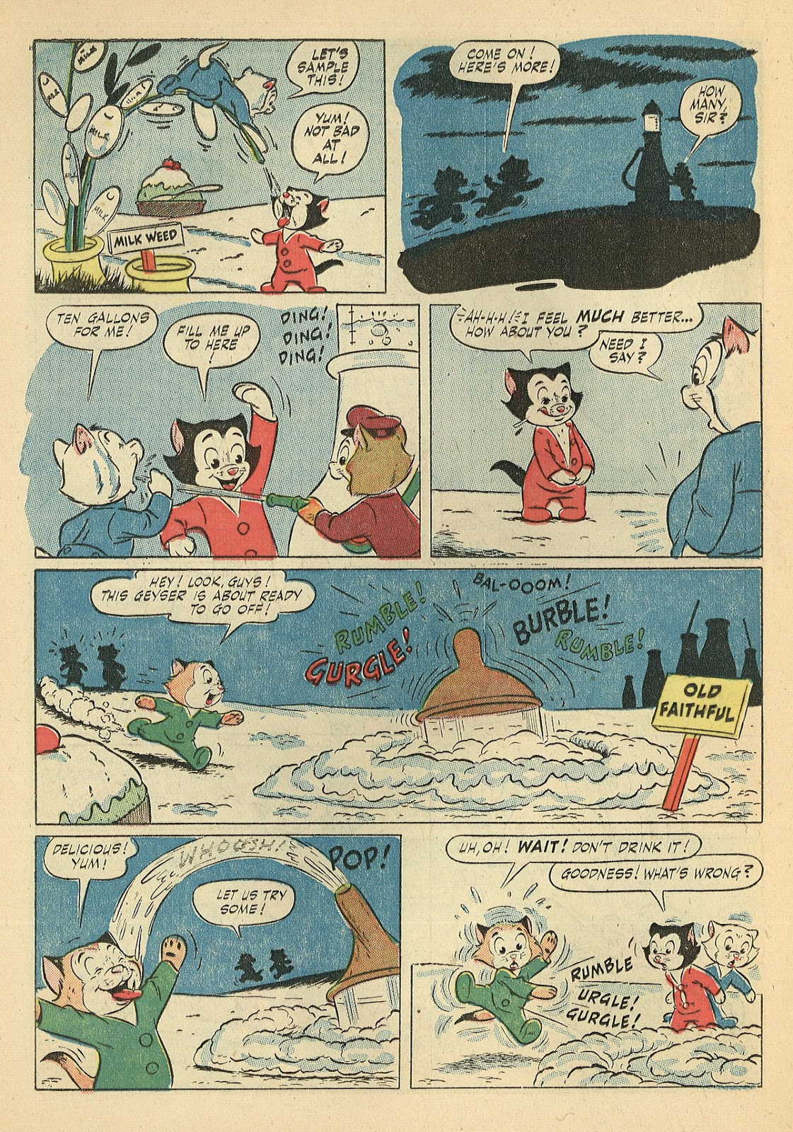Four Color Comics issue 475 - Page 20