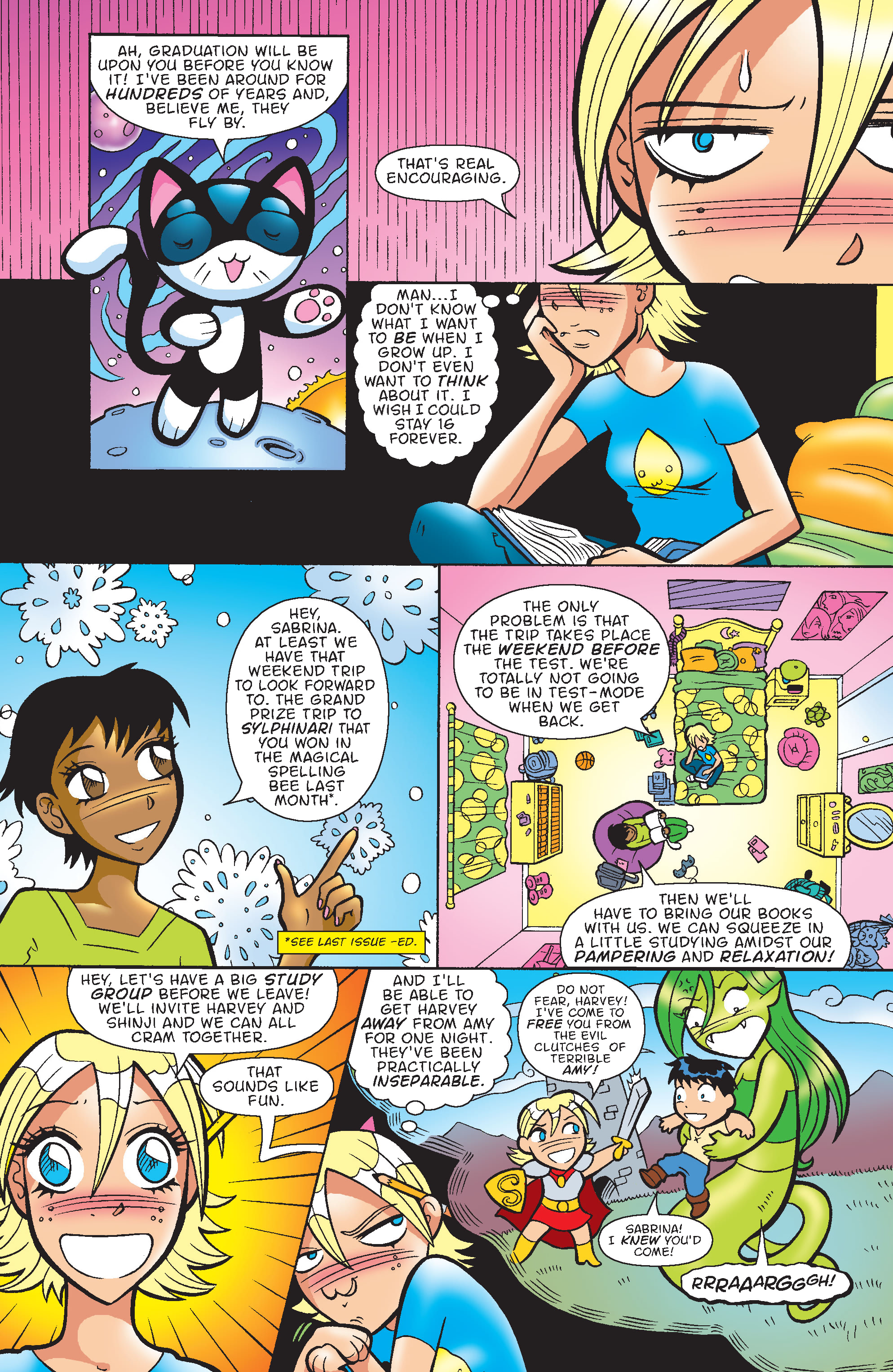 Read online Archie Comics 80th Anniversary Presents comic -  Issue #20 - 50