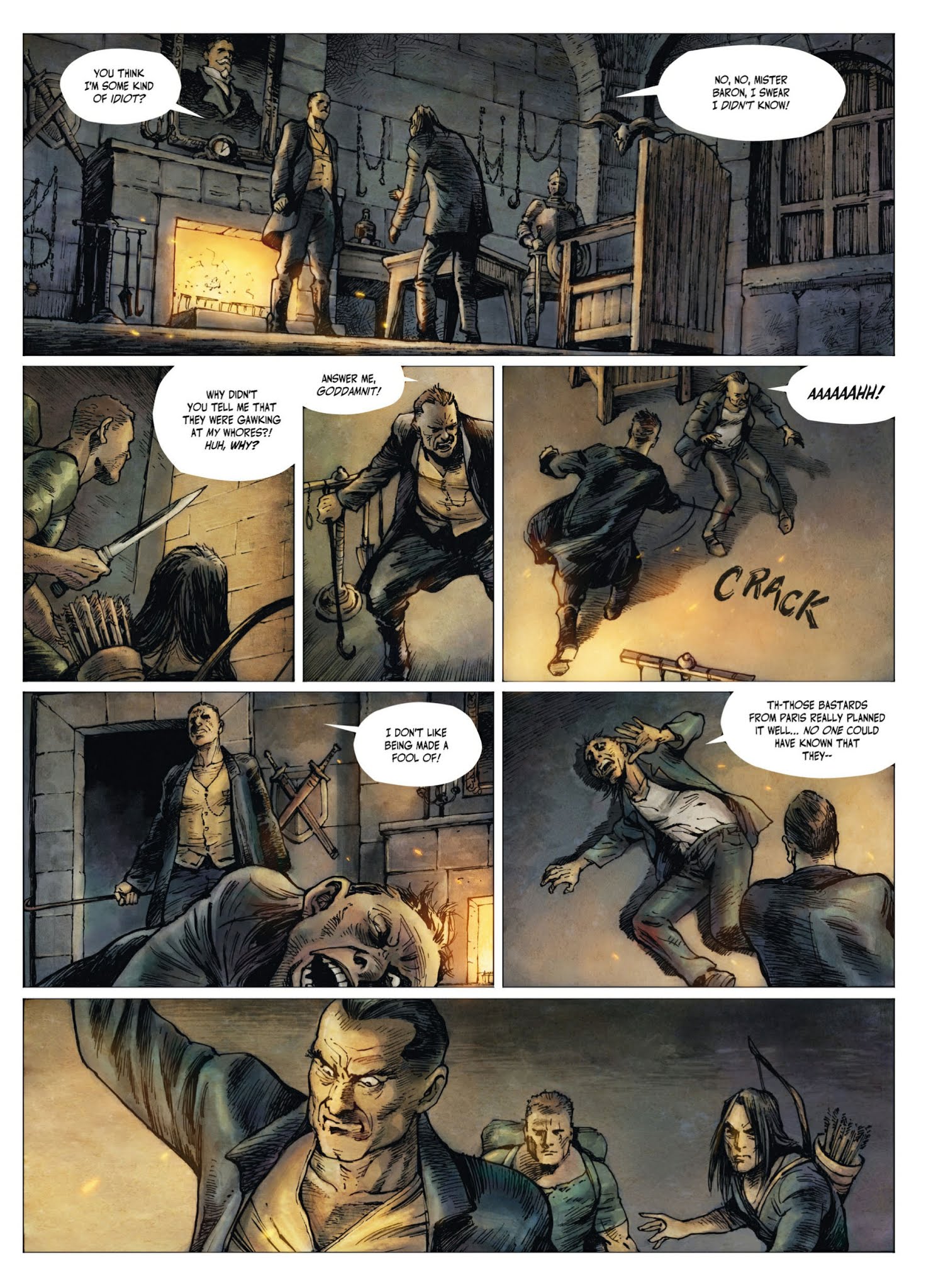 Read online Savage Highway comic -  Issue #2 - 49