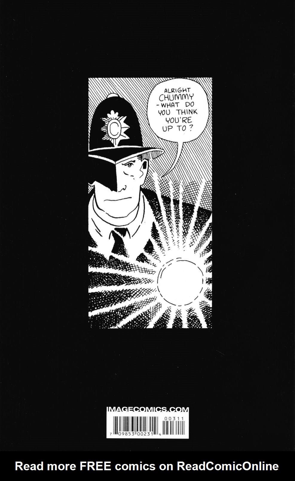 Read online Burglar Bill comic -  Issue #3 - 35