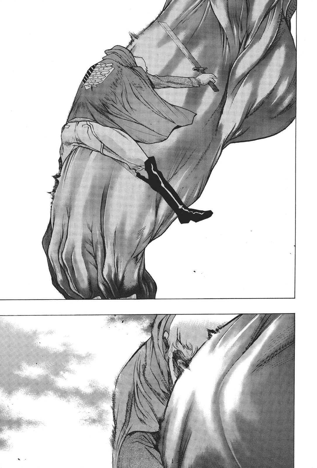 Attack on Titan: Before the Fall issue 3 - Page 96
