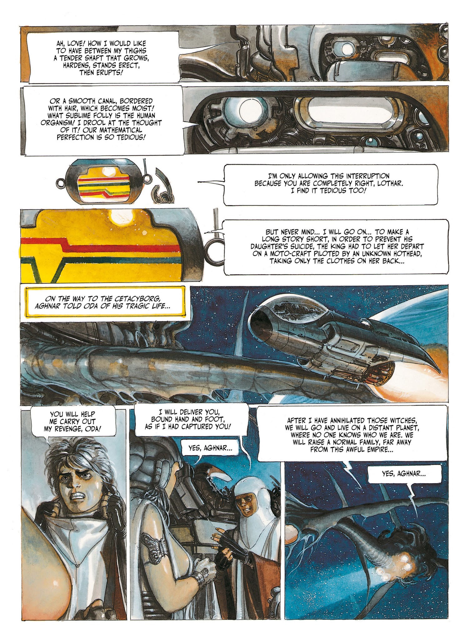 Read online The Metabarons (2015) comic -  Issue #3 - 63
