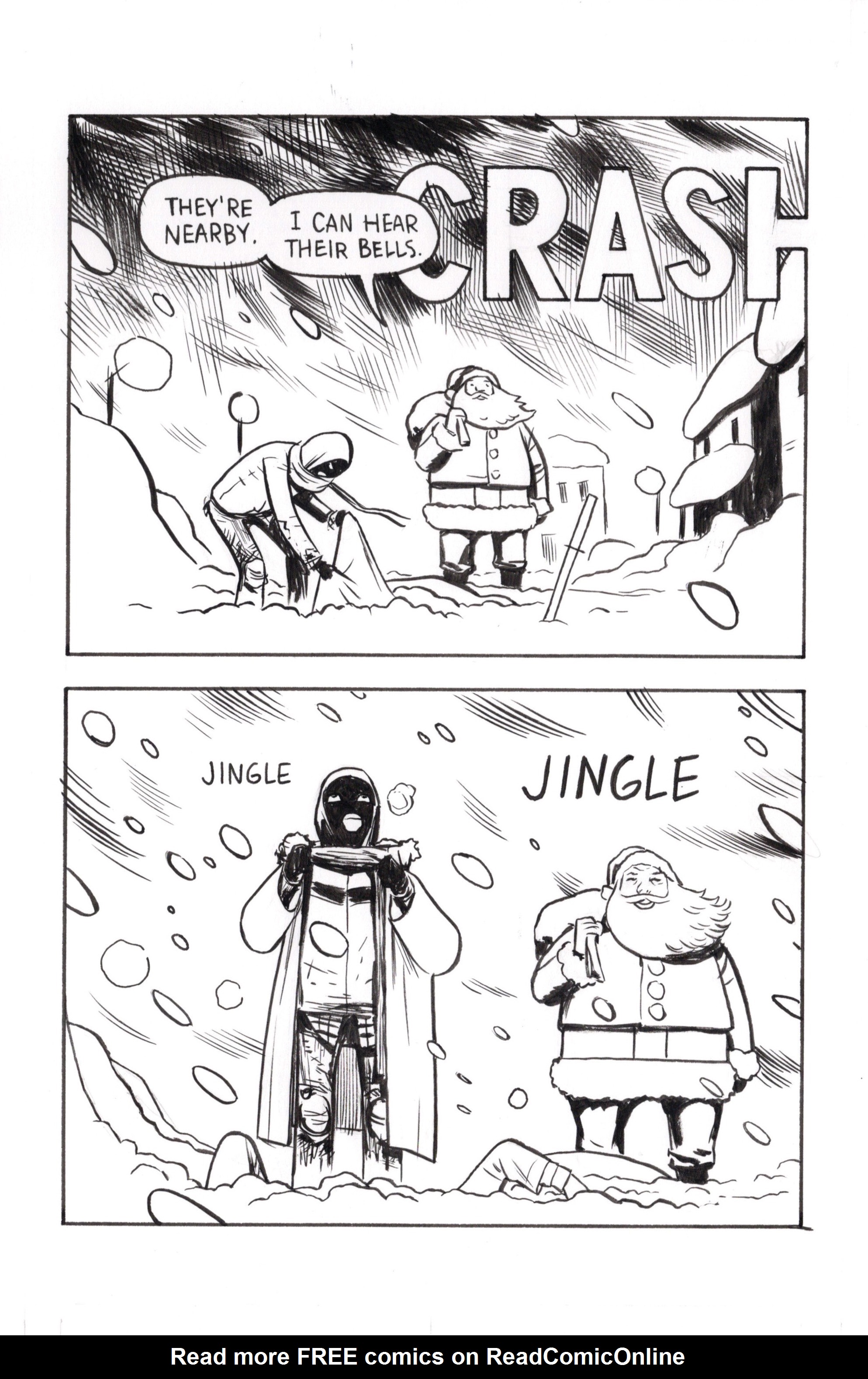 Read online Street Angel: Deadliest Girl Alive comic -  Issue # TPB (Part 2) - 48