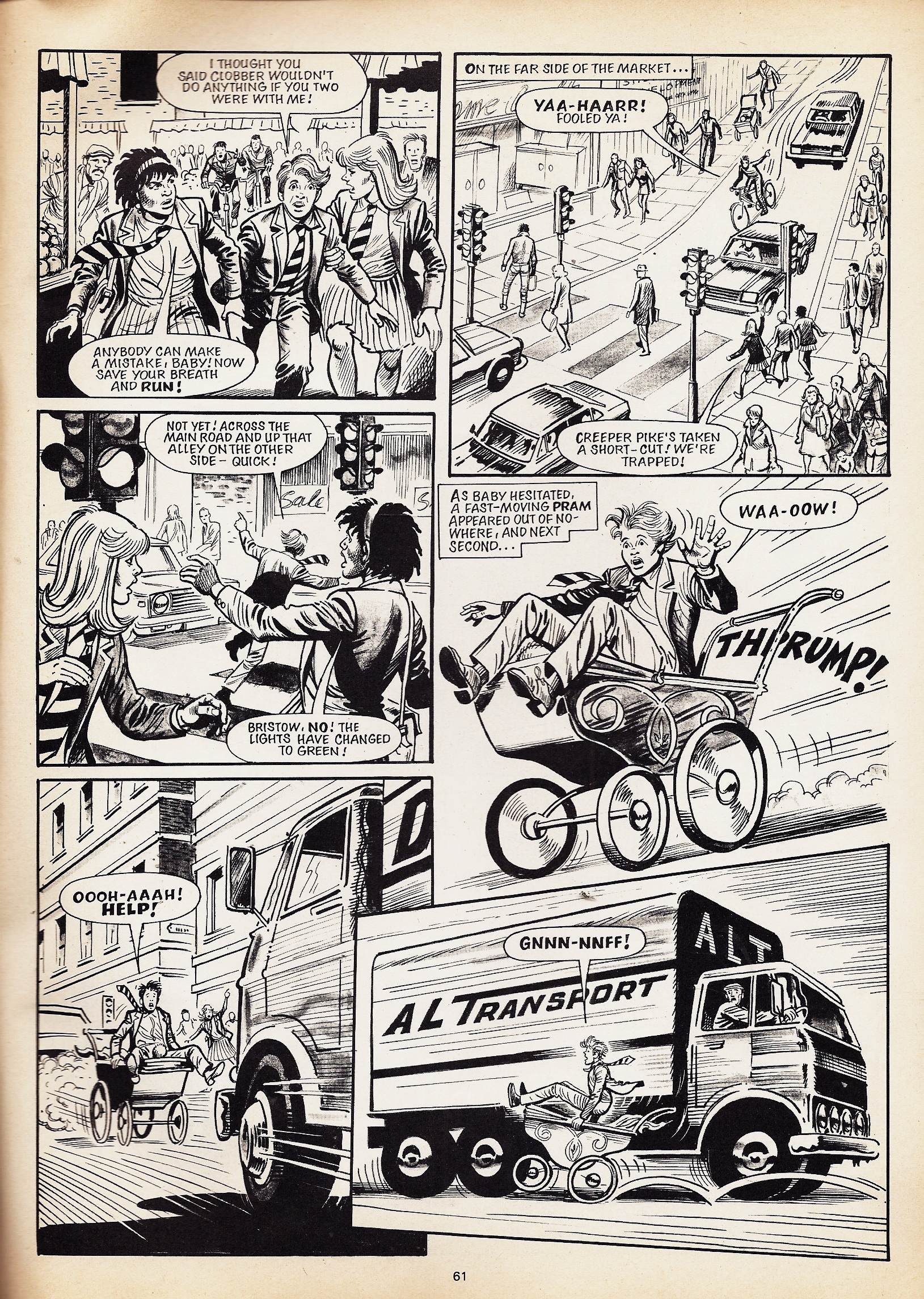 Read online Eagle Holiday Special comic -  Issue #2 - 62