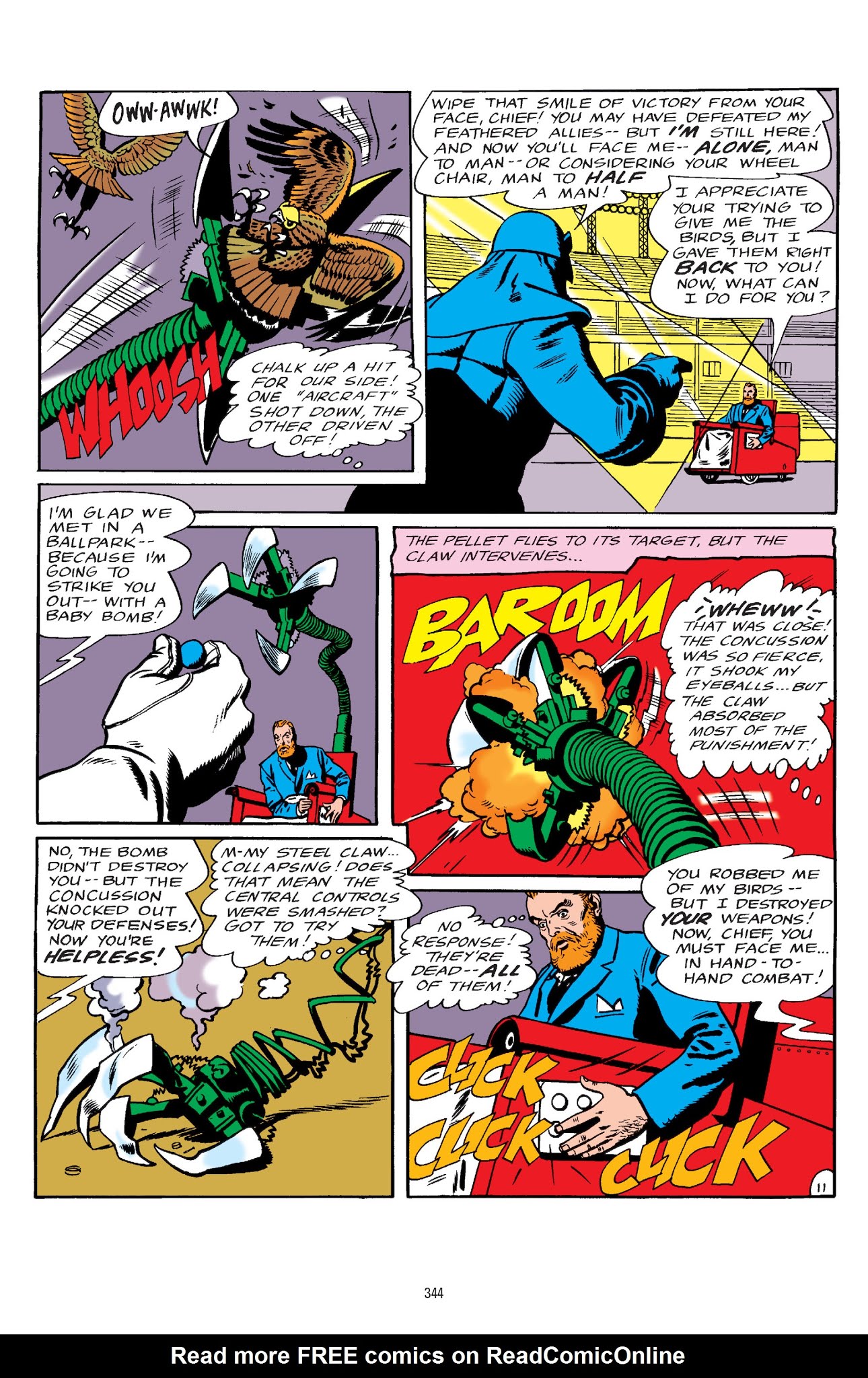 Read online Doom Patrol: The Silver Age comic -  Issue # TPB (Part 4) - 44