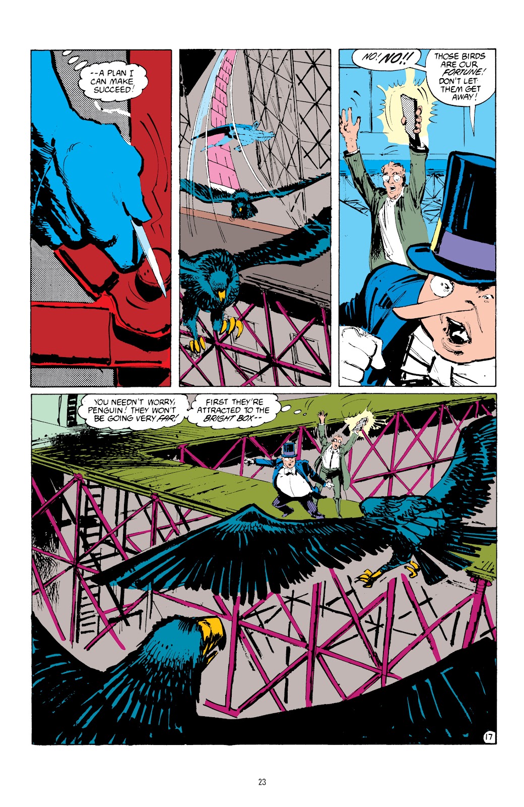 Detective Comics (1937) issue TPB Batman - The Dark Knight Detective 1 (Part 1) - Page 23