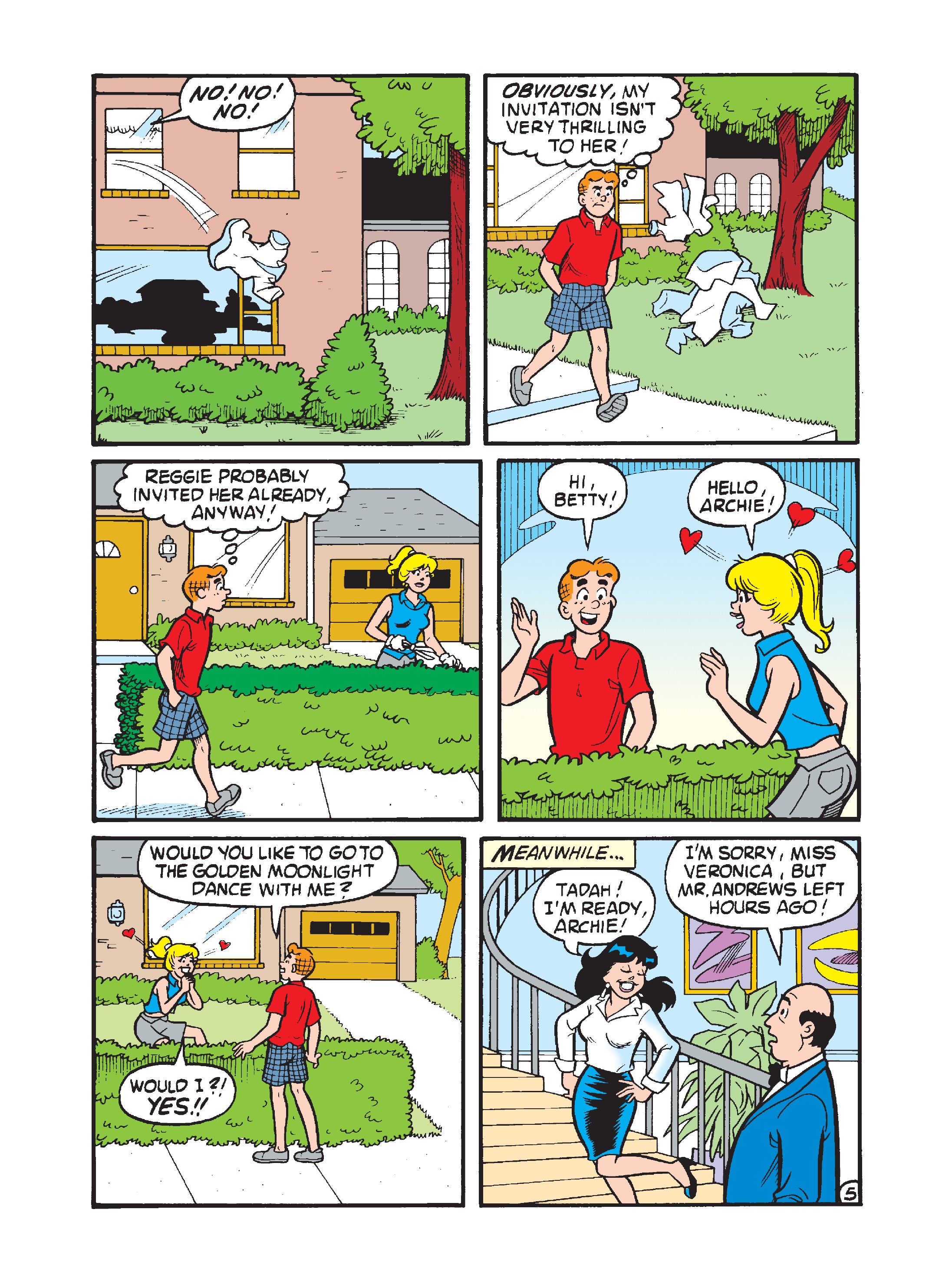 Read online Archie 1000 Page Comics Explosion comic -  Issue # TPB (Part 2) - 27