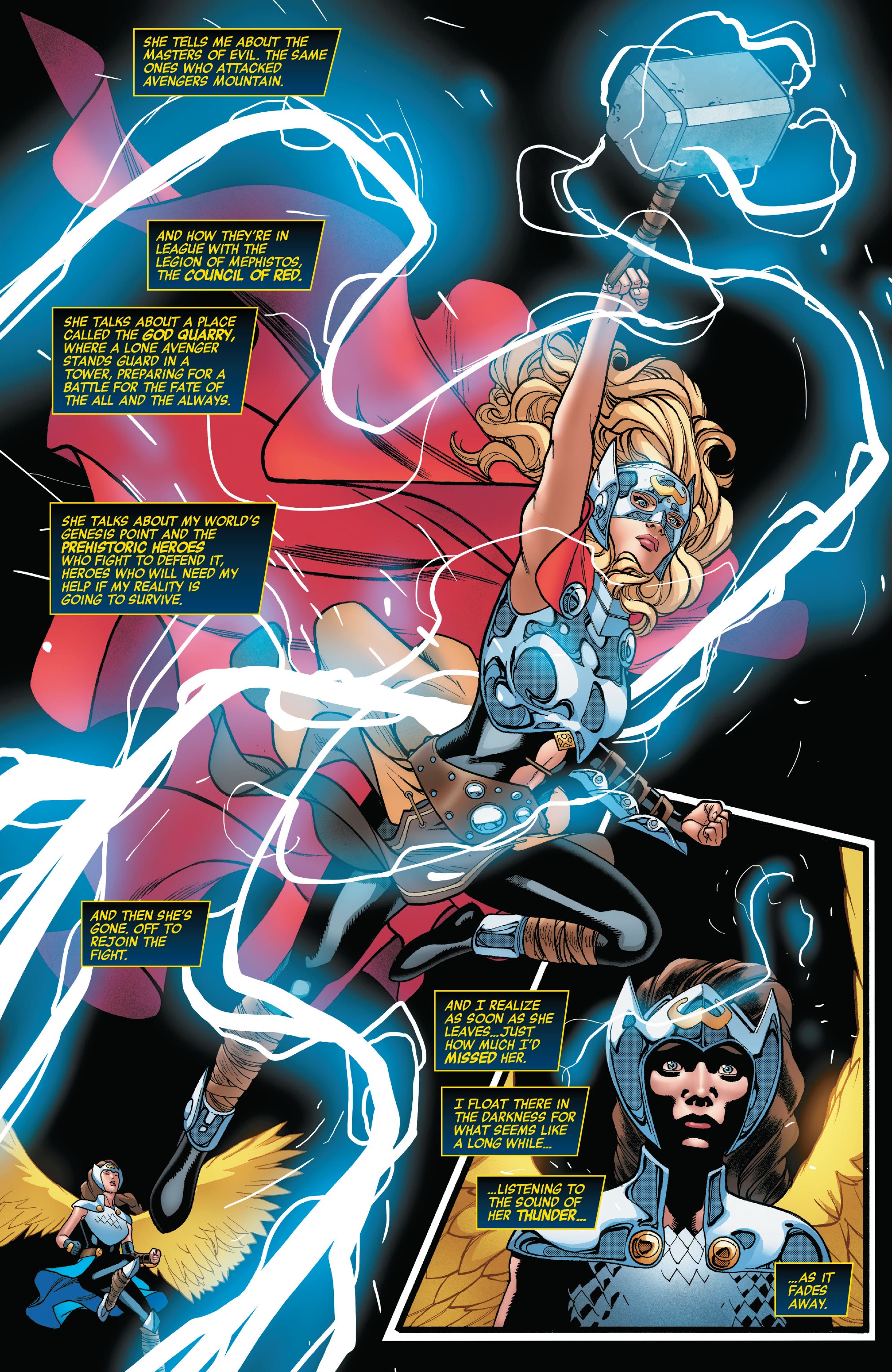 Read online Avengers (2018) comic -  Issue #56 - 20