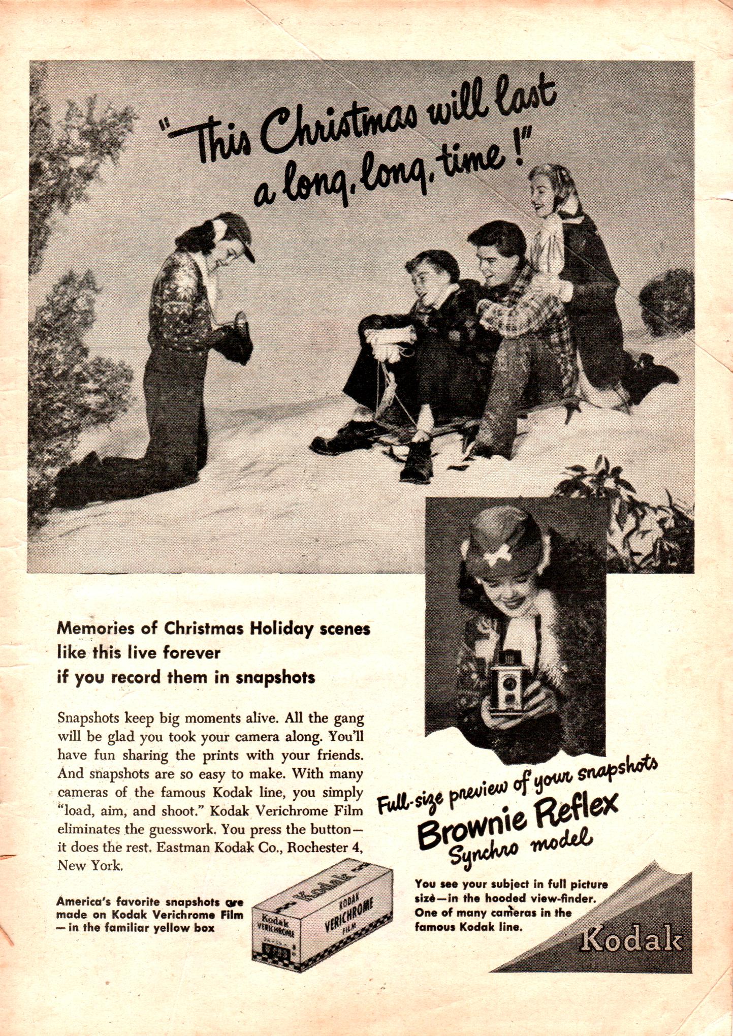 Read online Captain Marvel Adventures comic -  Issue #69 - 51