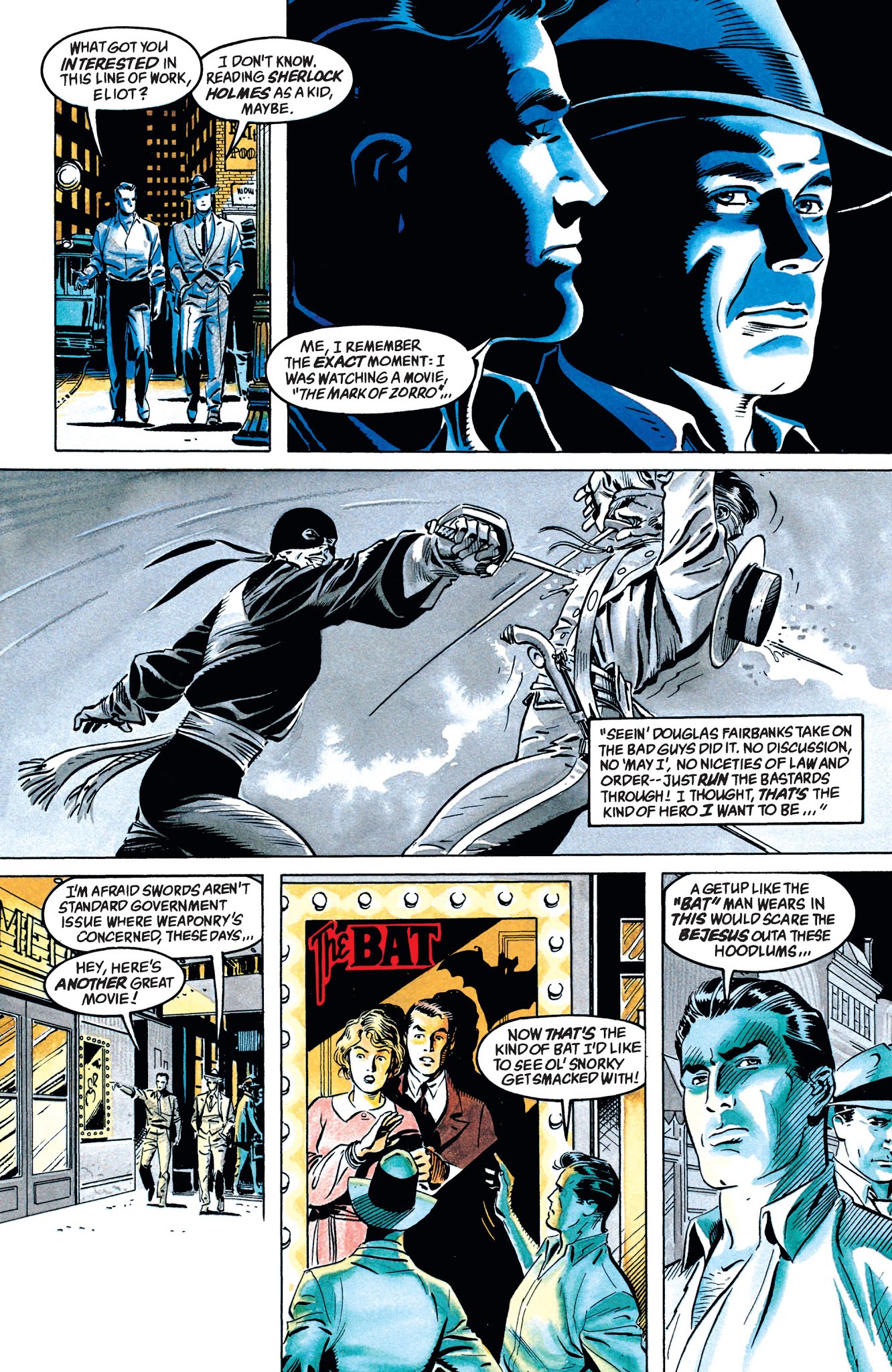 Read online Elseworlds: Batman comic -  Issue # TPB 3 (Part 2) - 15