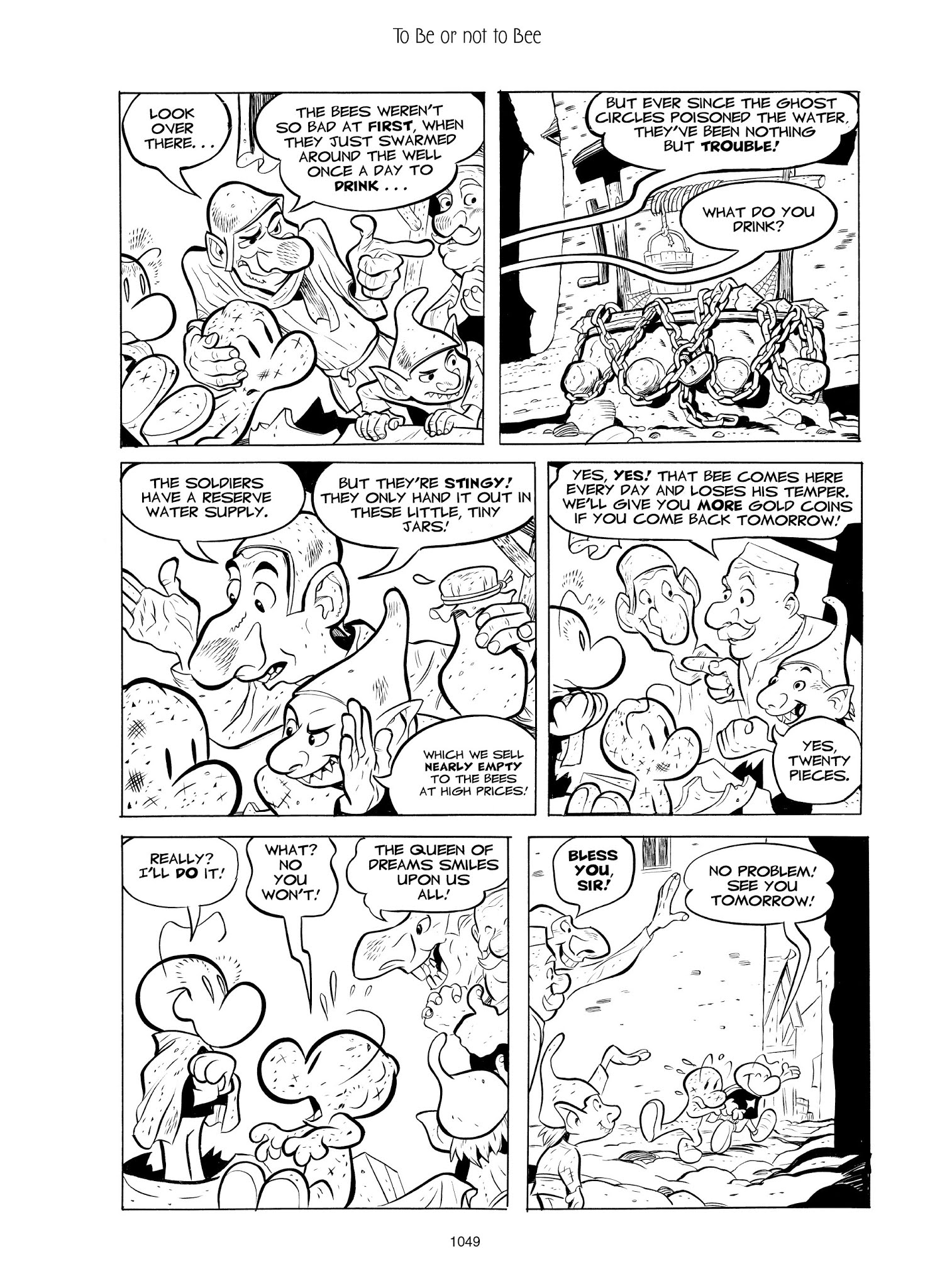 Read online Bone: The Complete Cartoon Epic In One Volume comic -  Issue # TPB (Part 11) - 31