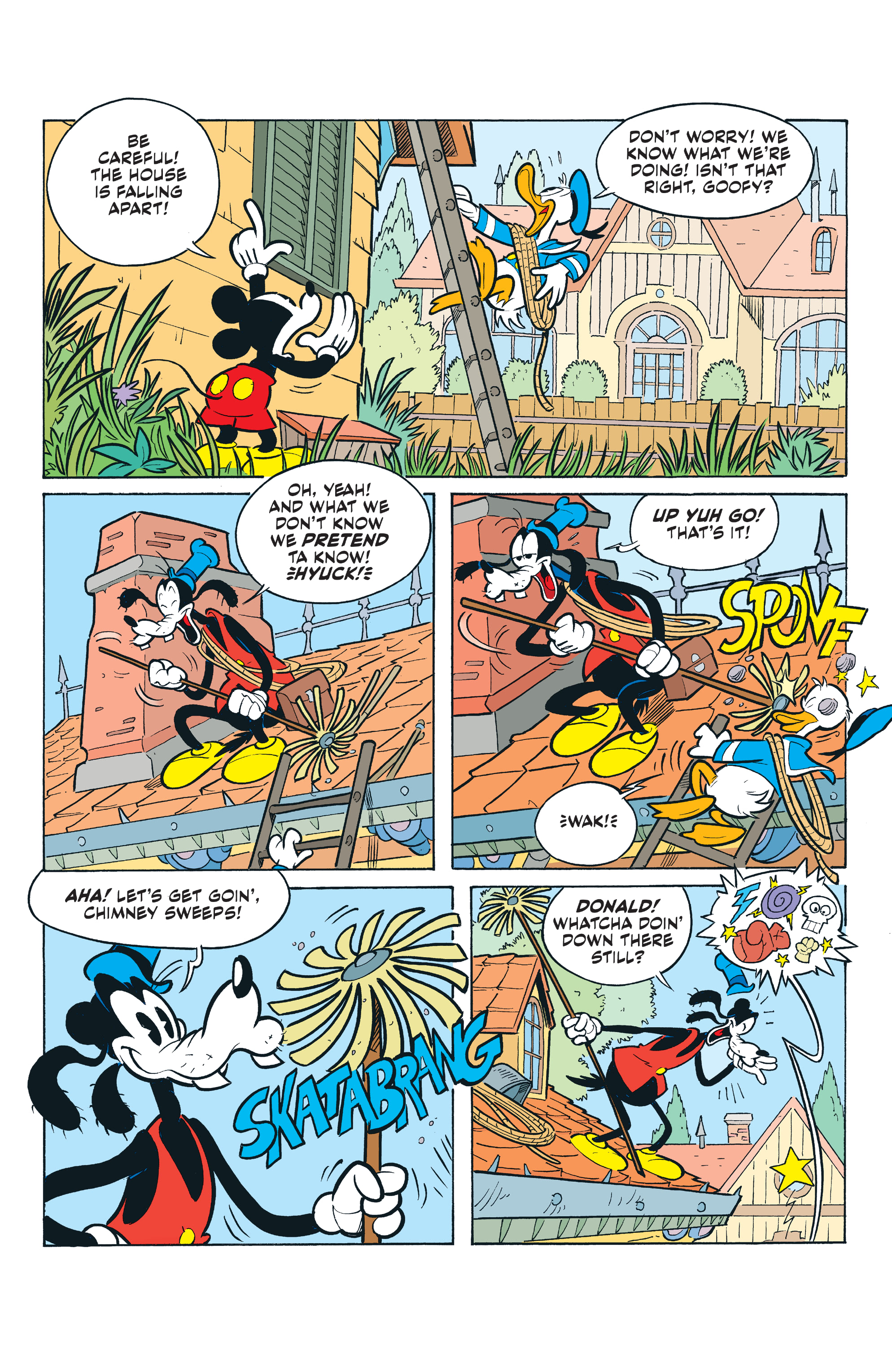 Read online Disney Comics and Stories comic -  Issue #13 - 11