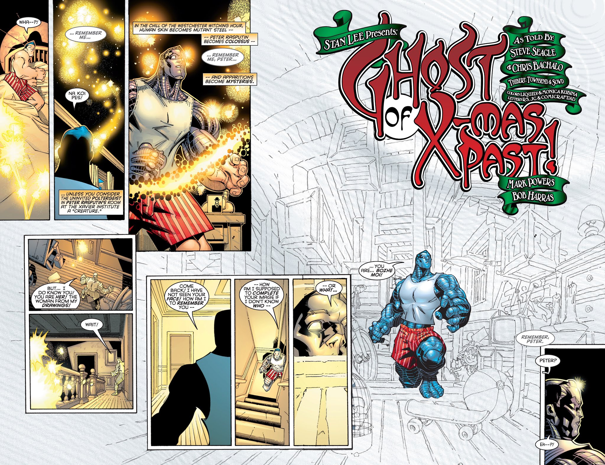Read online X-Men: The Hunt For Professor X comic -  Issue # TPB (Part 3) - 89