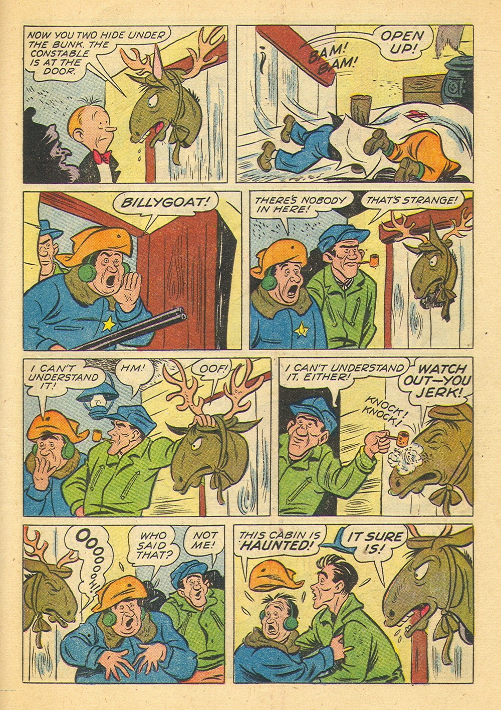 Read online Four Color Comics comic -  Issue #547 - 21