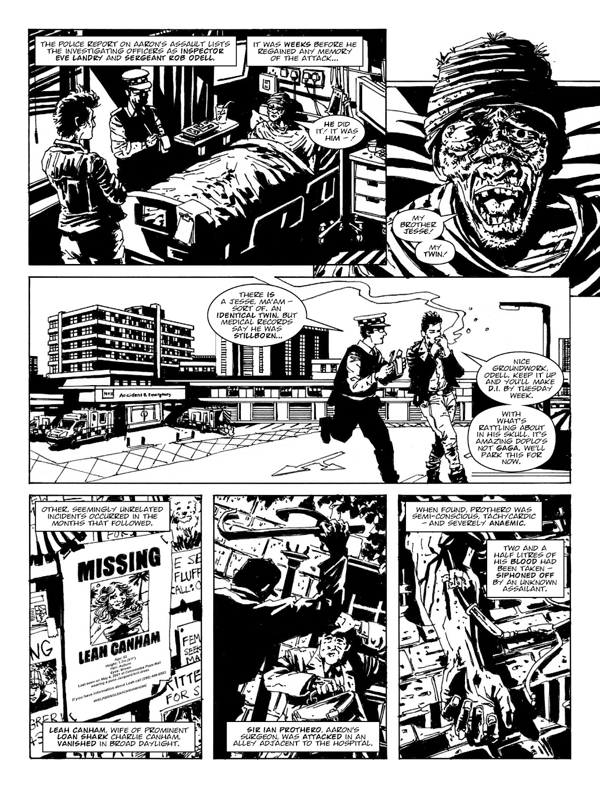 2000 AD issue 2225 - Page 21