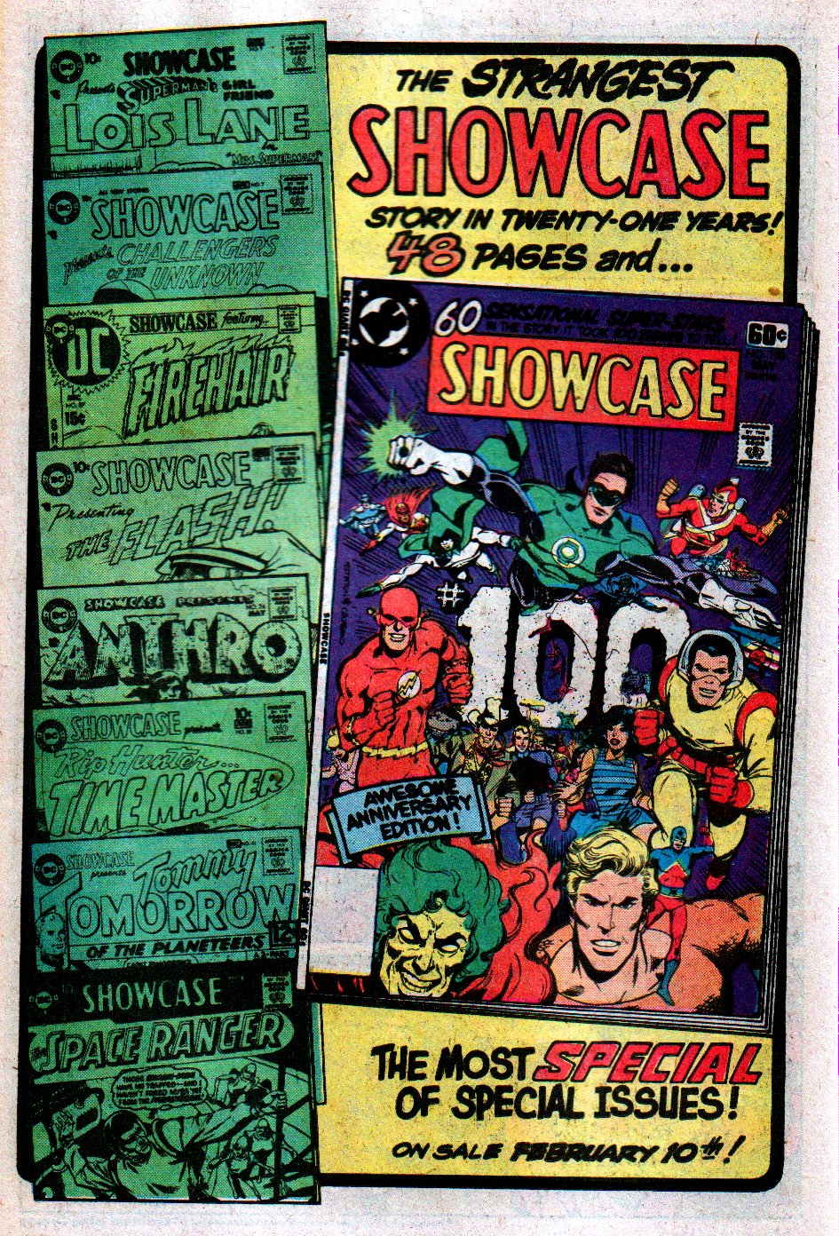 Read online Weird Western Tales (1972) comic -  Issue #46 - 10