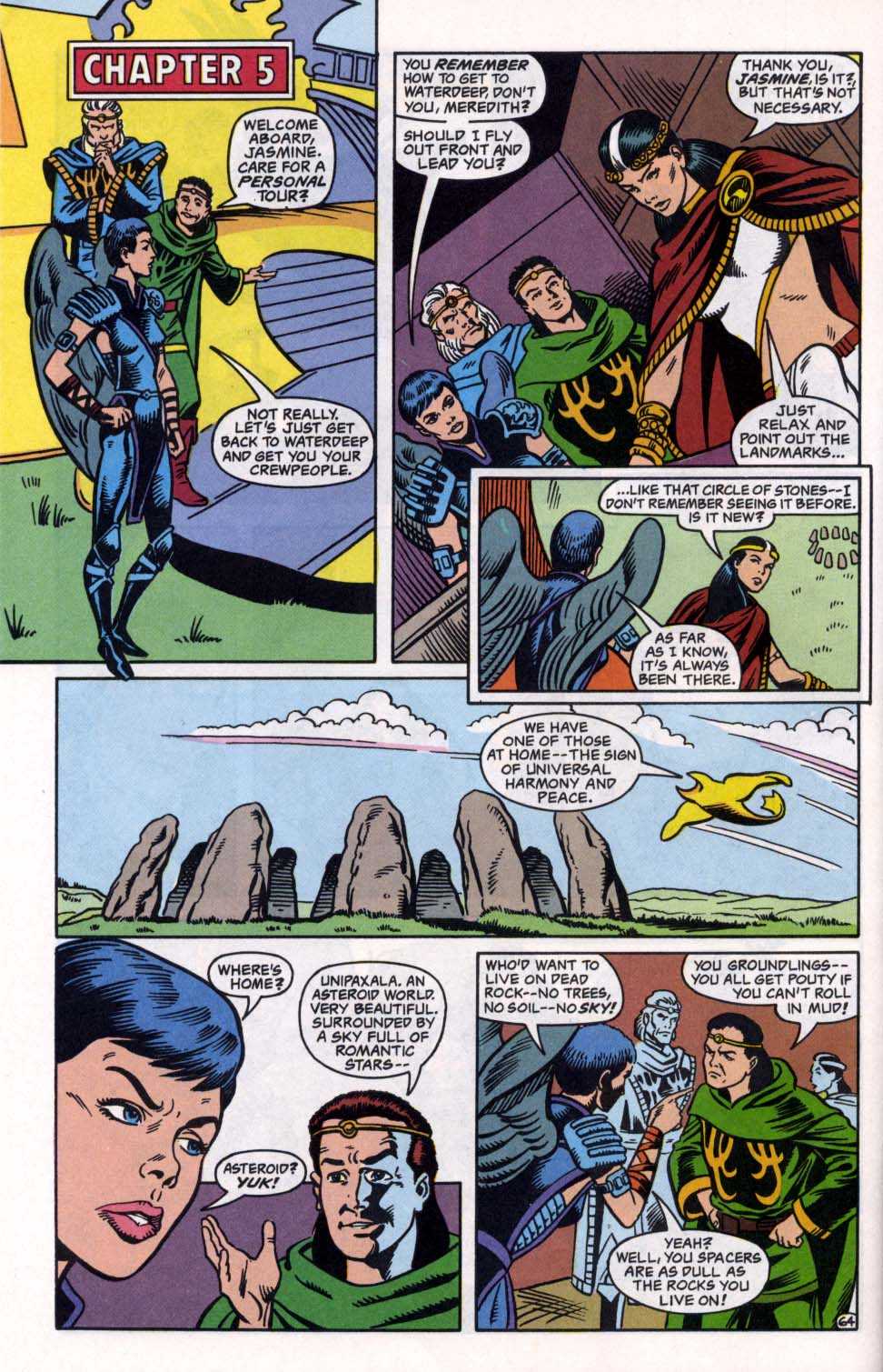Read online TSR Worlds comic -  Issue # Annual 1 - 64