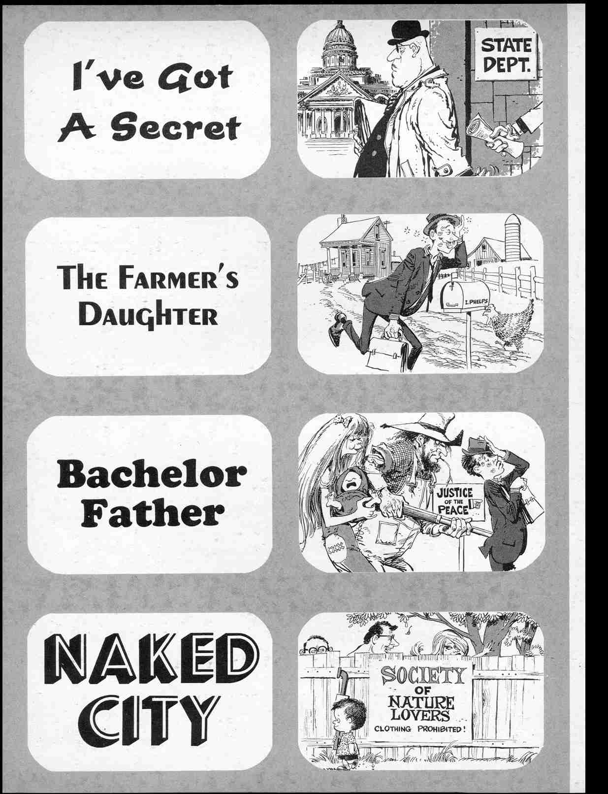 Read online MAD comic -  Issue #90 - 24