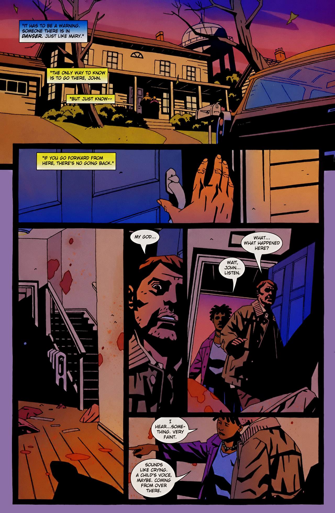 Read online Supernatural: Origins comic -  Issue #1 - 12