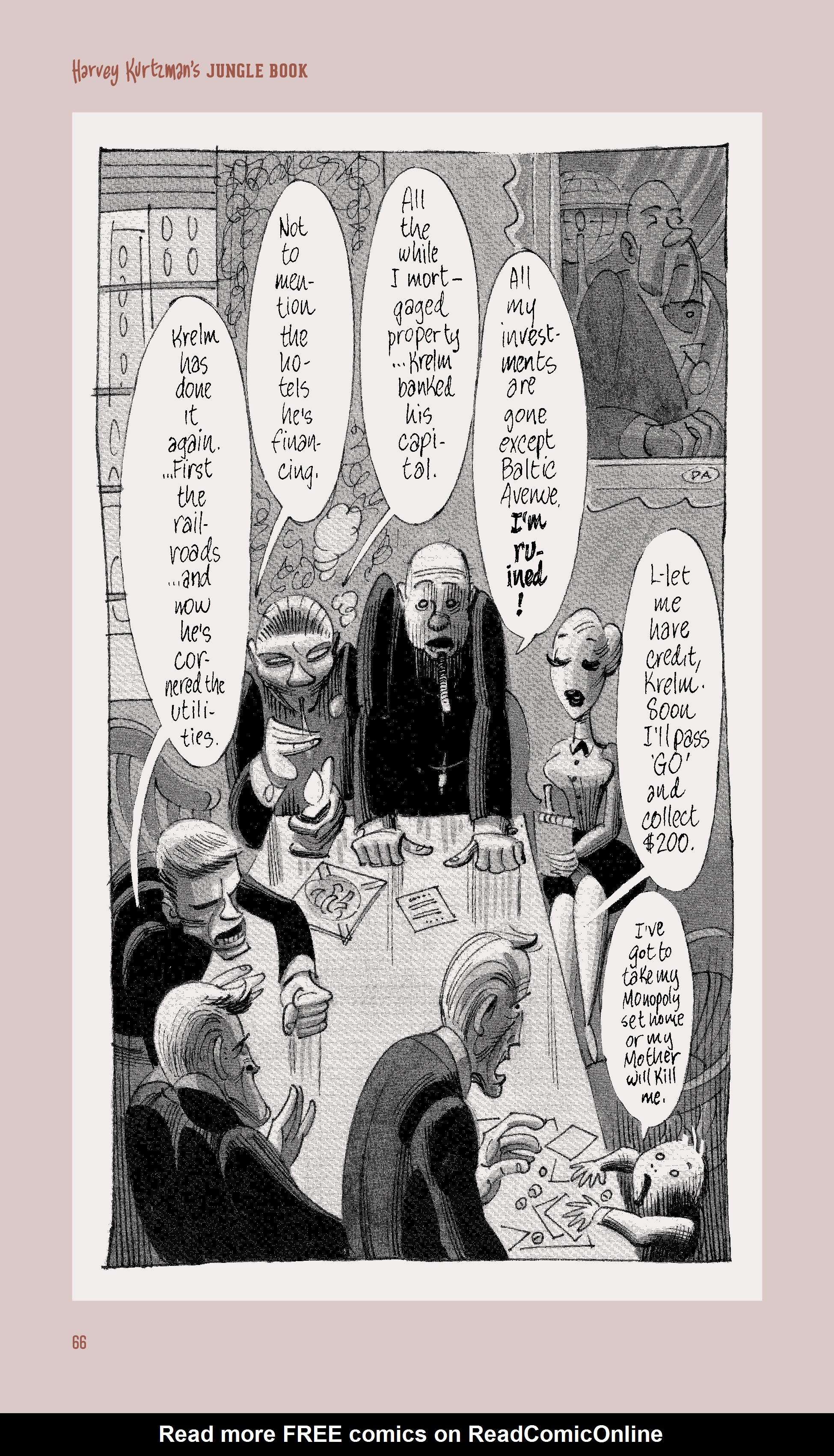 Read online Essential Kurtzman comic -  Issue # TPB 1 (Part 1) - 70