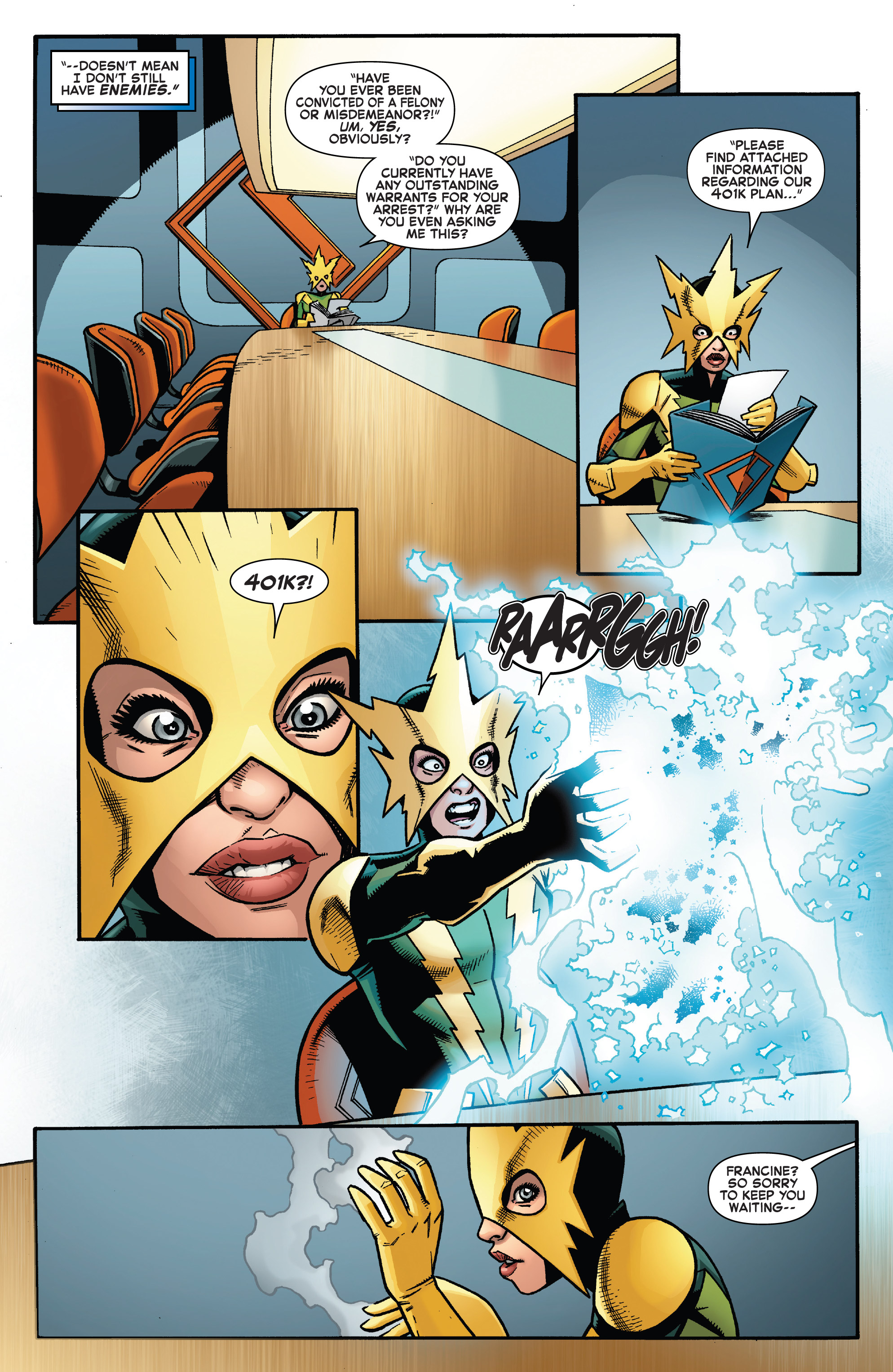 Read online The Amazing Spider-Man (2018) comic -  Issue #26 - 11