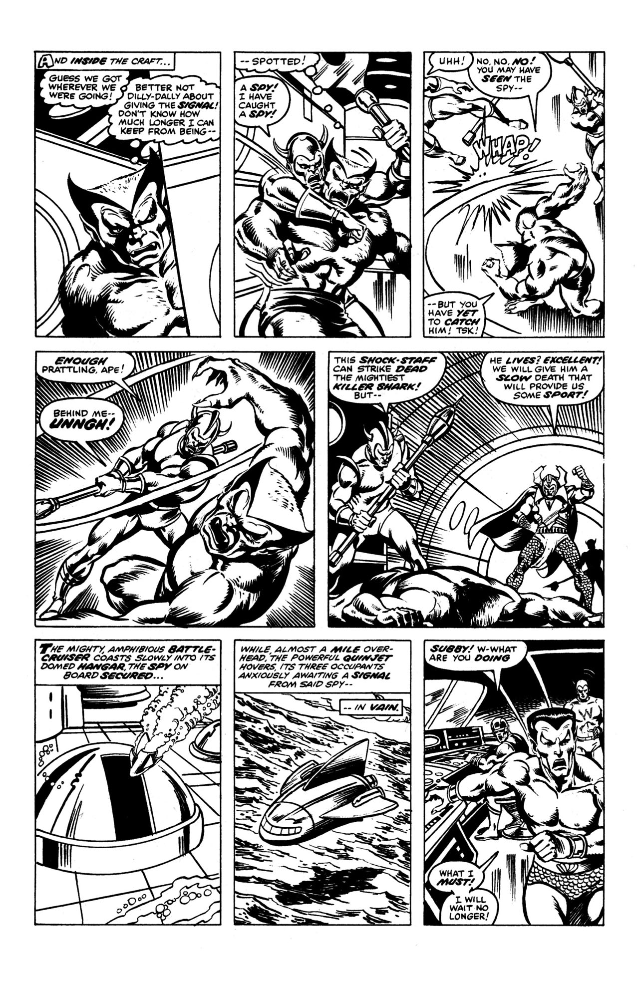 Read online Essential Avengers comic -  Issue # TPB 7 Part 3 - 104