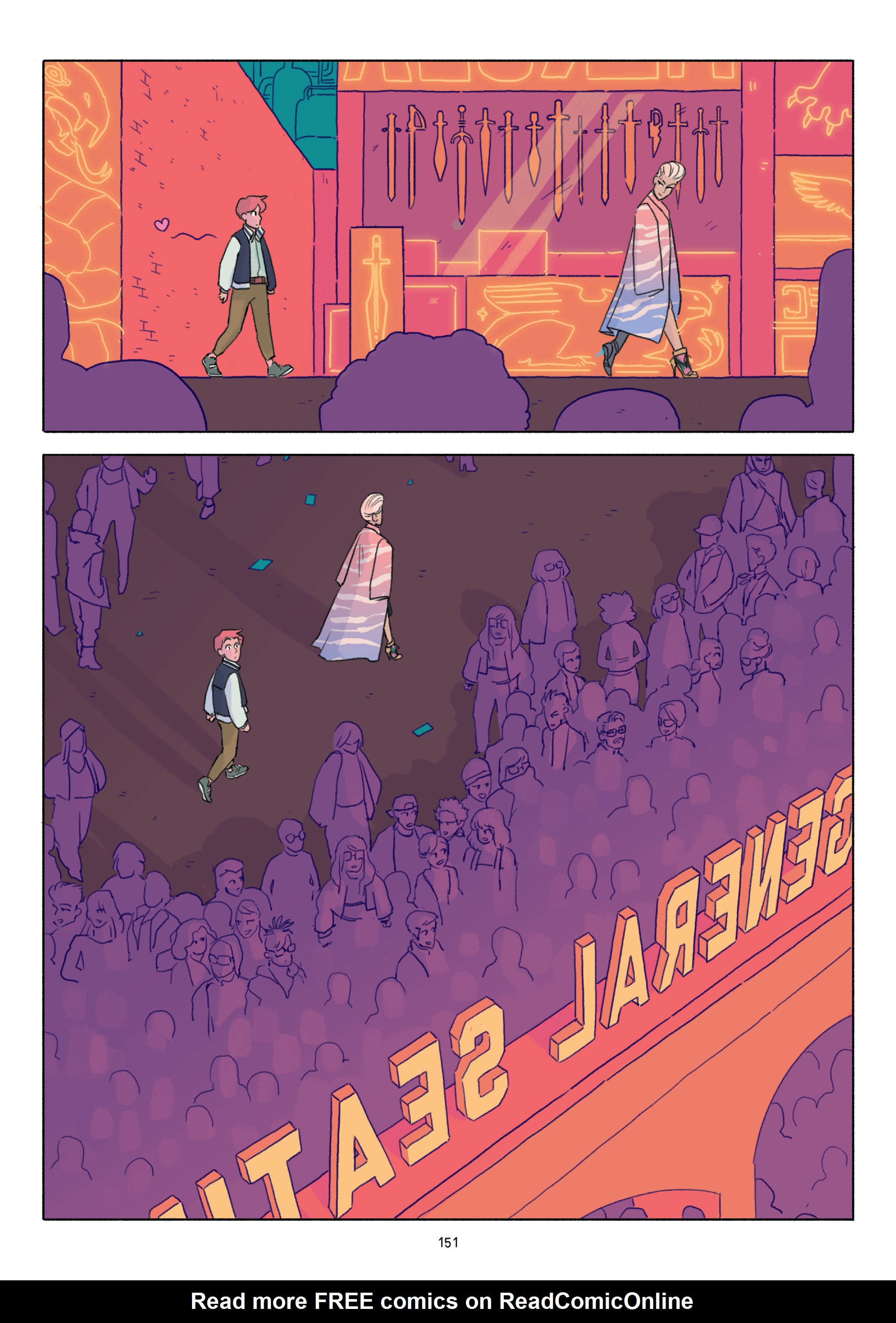 Read online Cosmoknights comic -  Issue # TPB 1 (Part 2) - 47